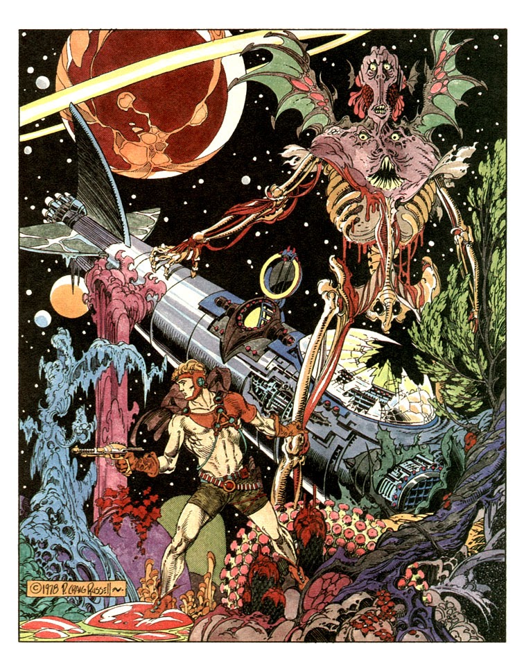 Read online Night Music comic -  Issue #3 - 30