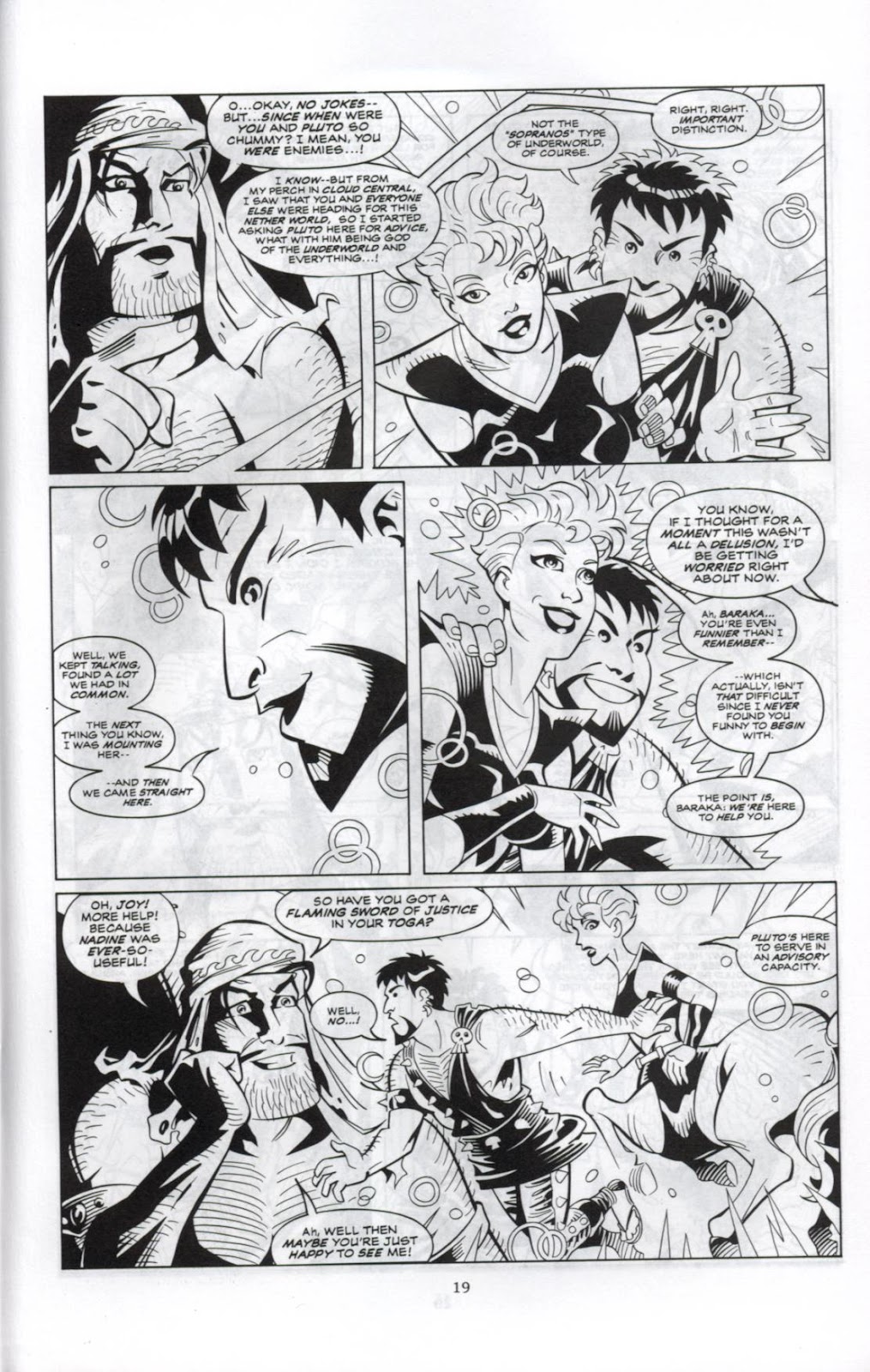 Soulsearchers and Company issue 50 - Page 20