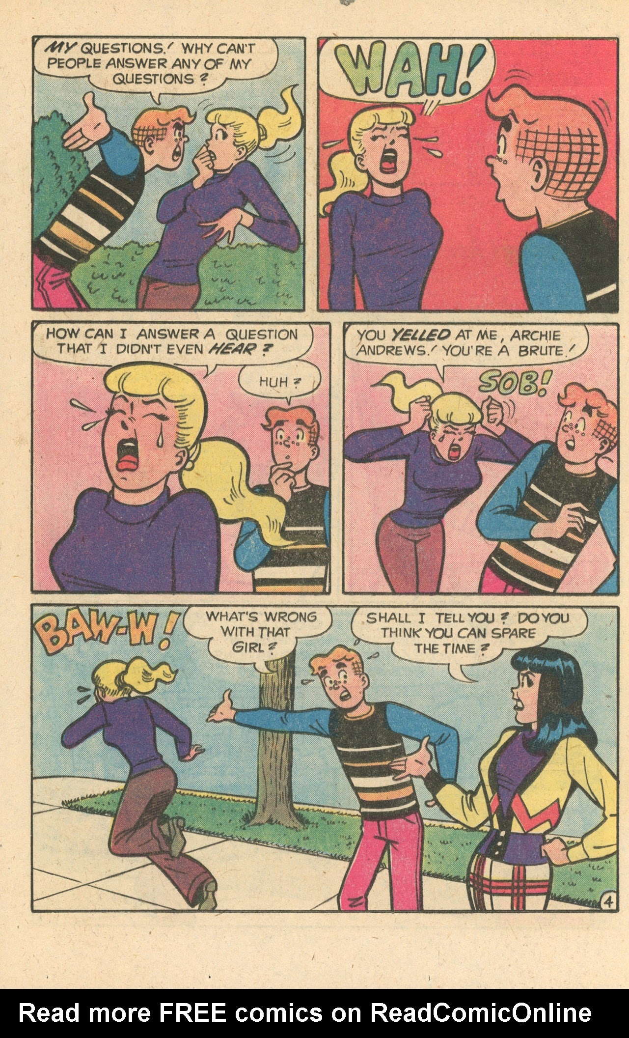 Read online Laugh (Comics) comic -  Issue #336 - 16