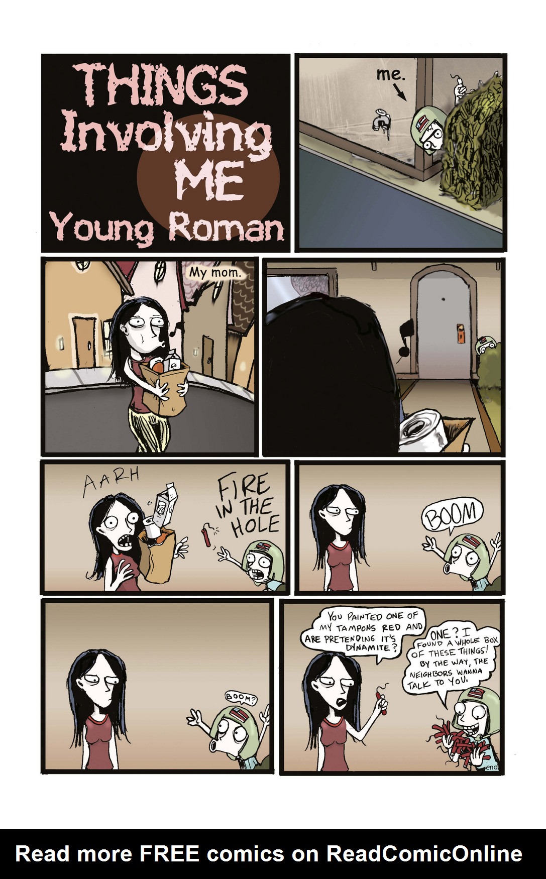 Read online Lenore (1998) comic -  Issue #10 - 22