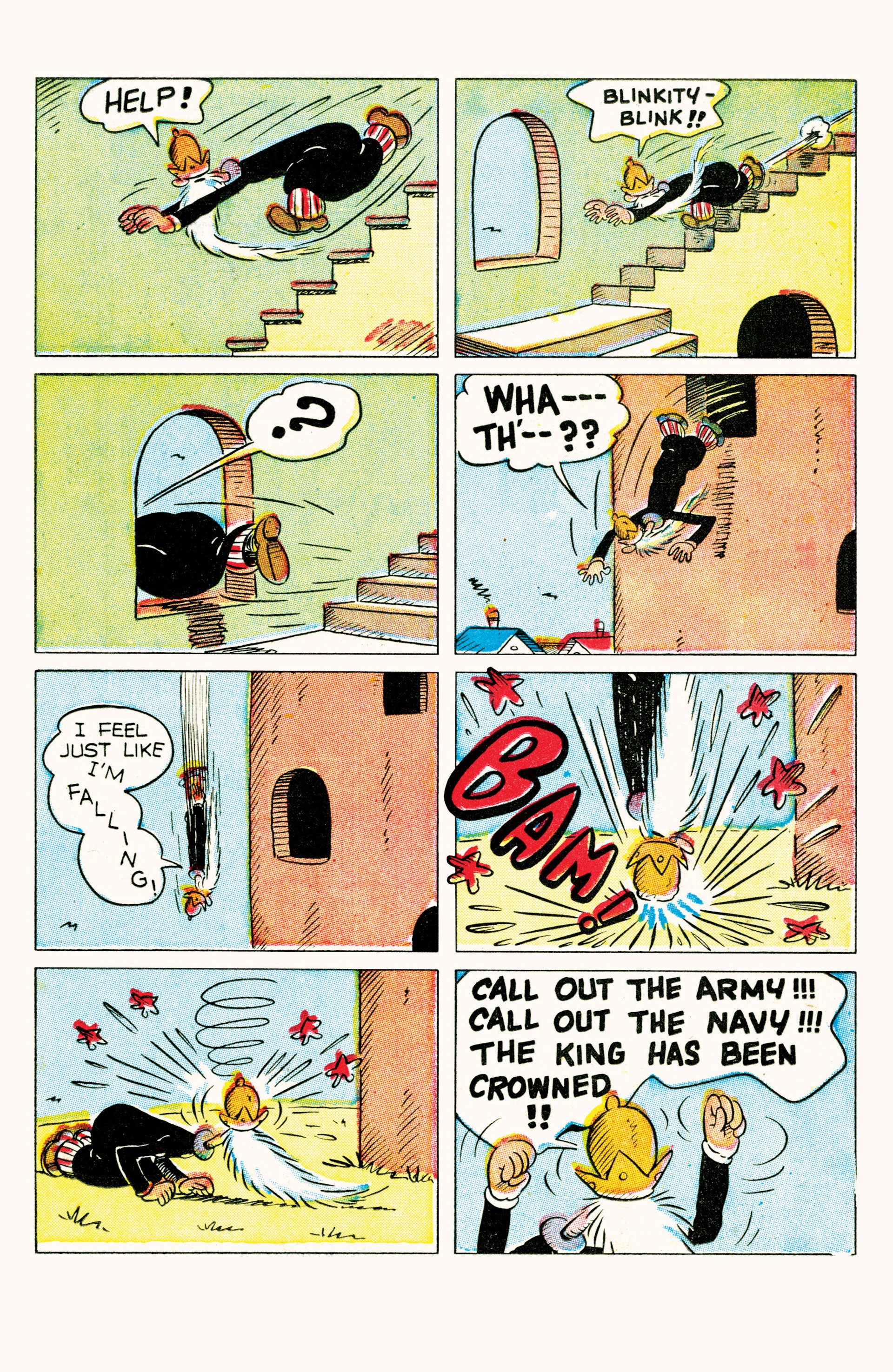 Read online Classic Popeye comic -  Issue #17 - 20