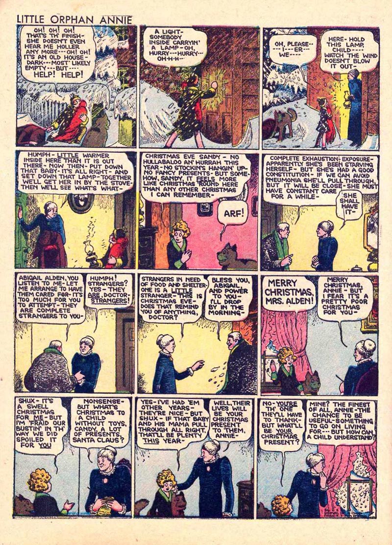 Read online Four Color comic -  Issue #12 - 4