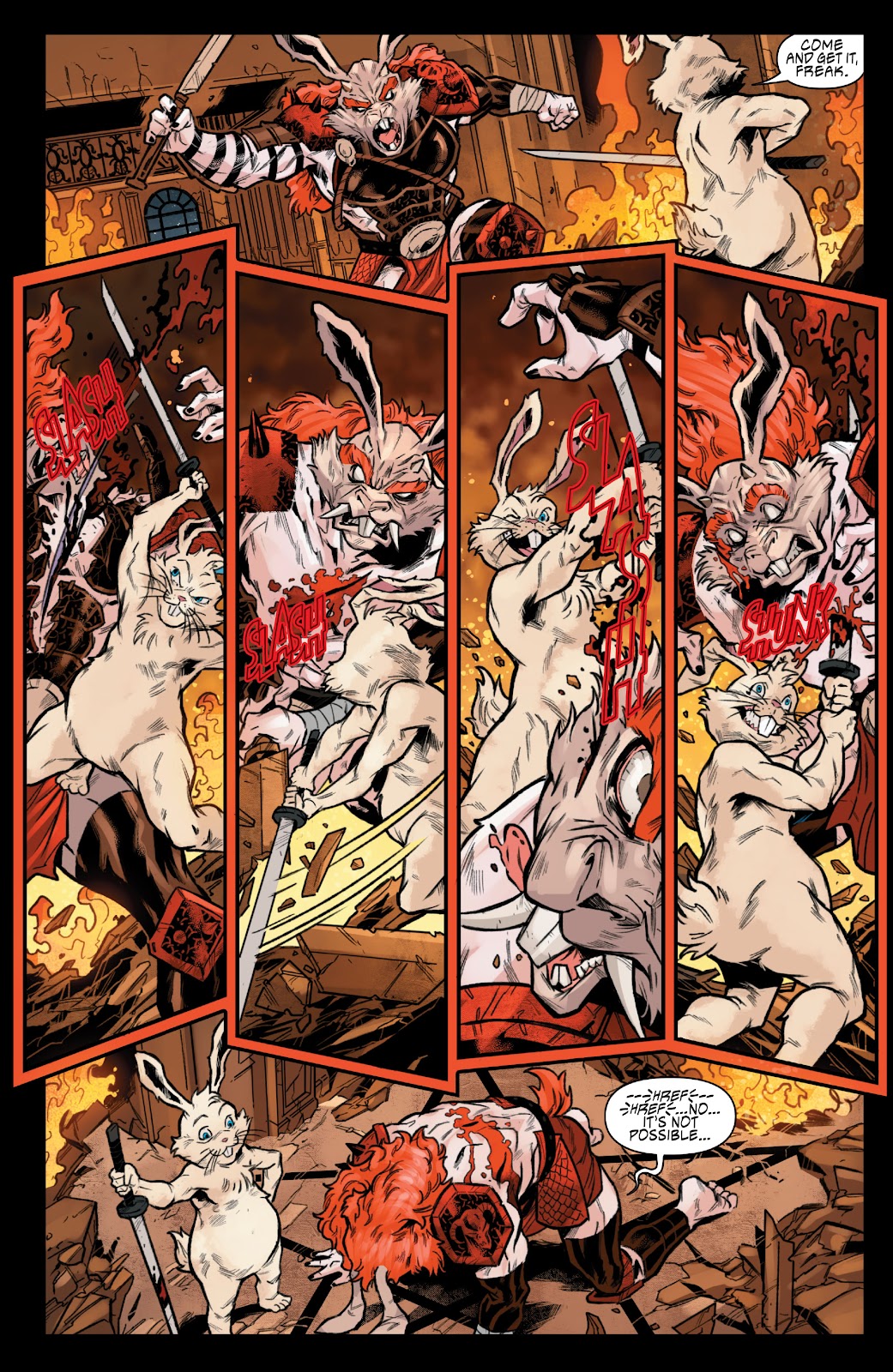 Man Goat & The Bunny Man issue 2023 Spring Special - Page 47