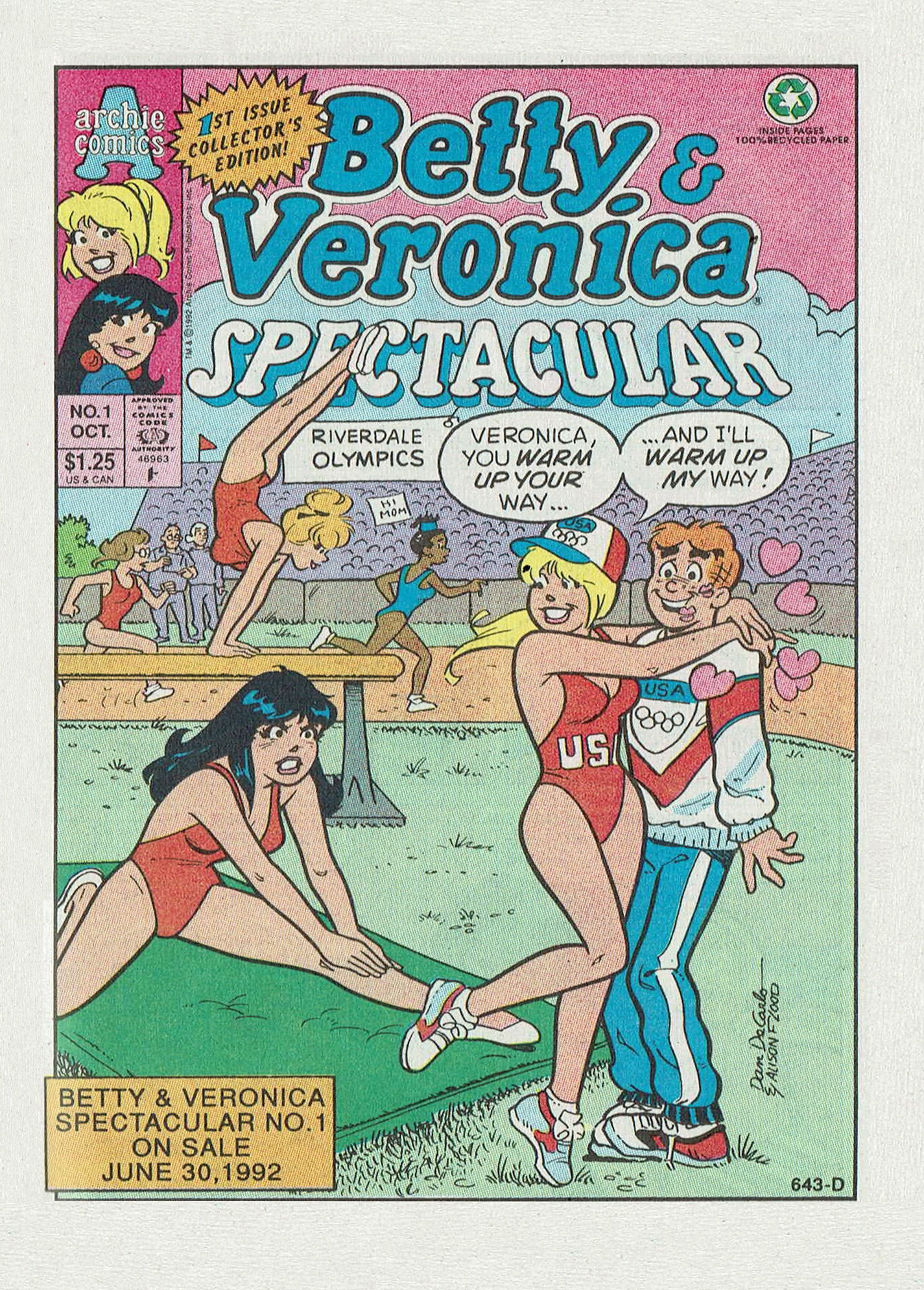 Read online Jughead with Archie Digest Magazine comic -  Issue #112 - 73