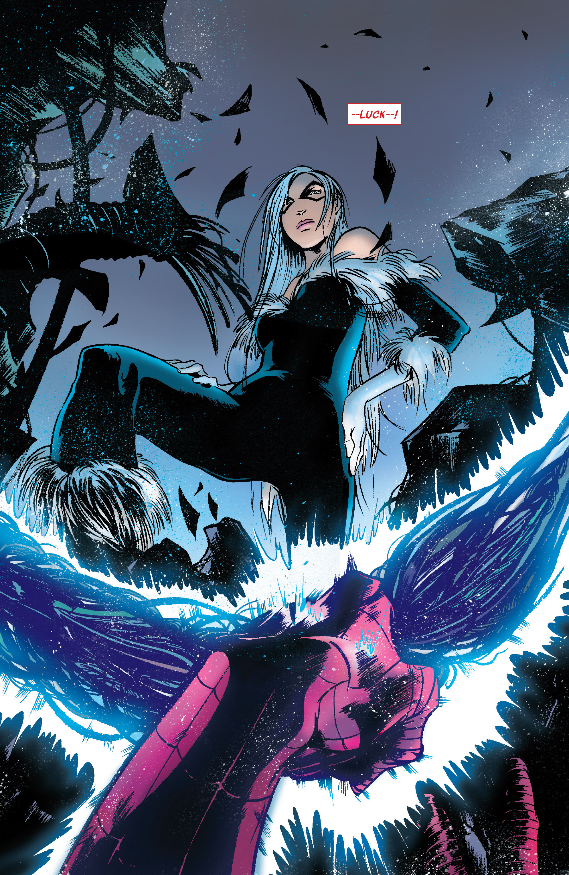 Read online Amazing Spider-Man: Big Time - The Complete Collection comic -  Issue # TPB 3 (Part 1) - 25