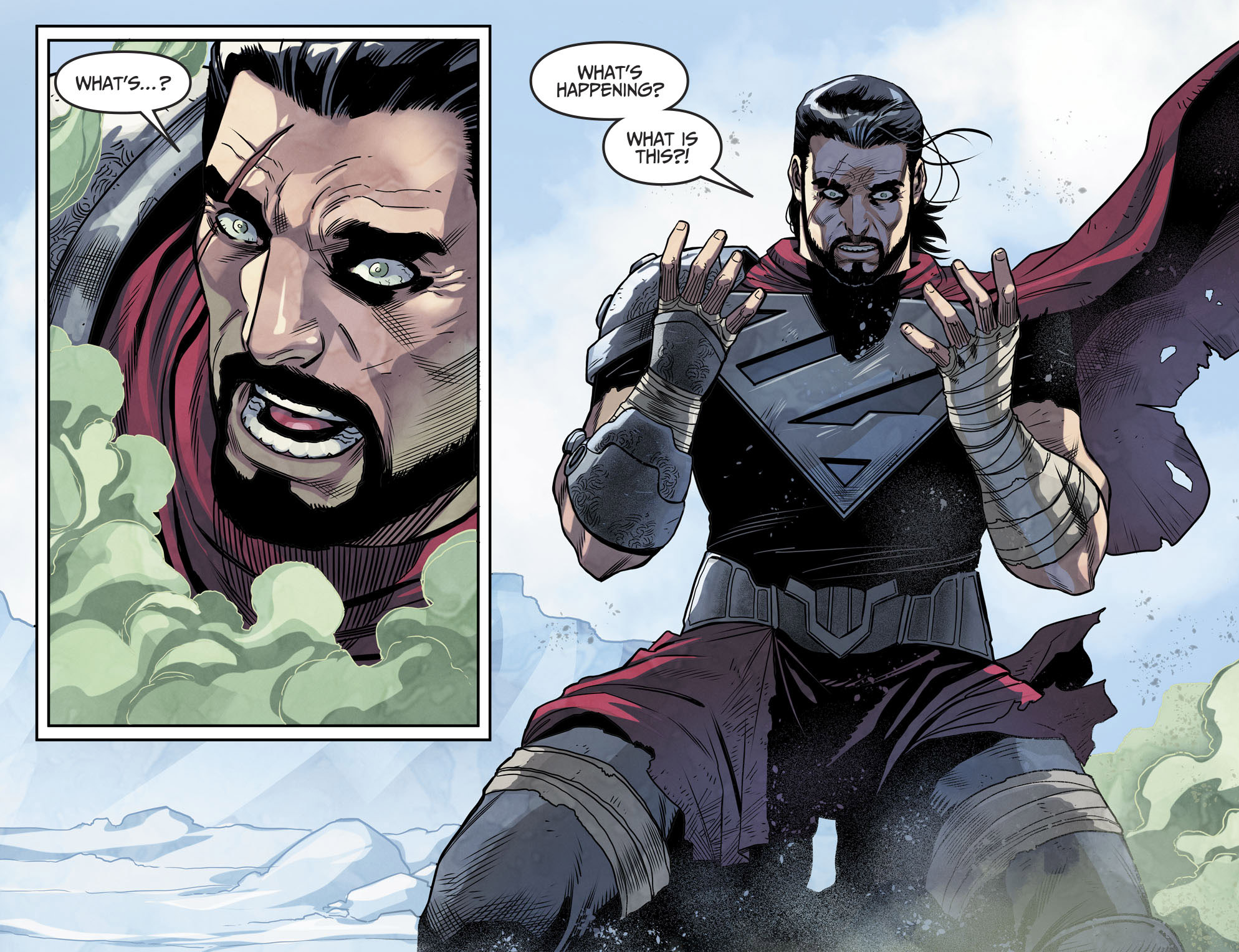 Read online Injustice 2 comic -  Issue #38 - 20