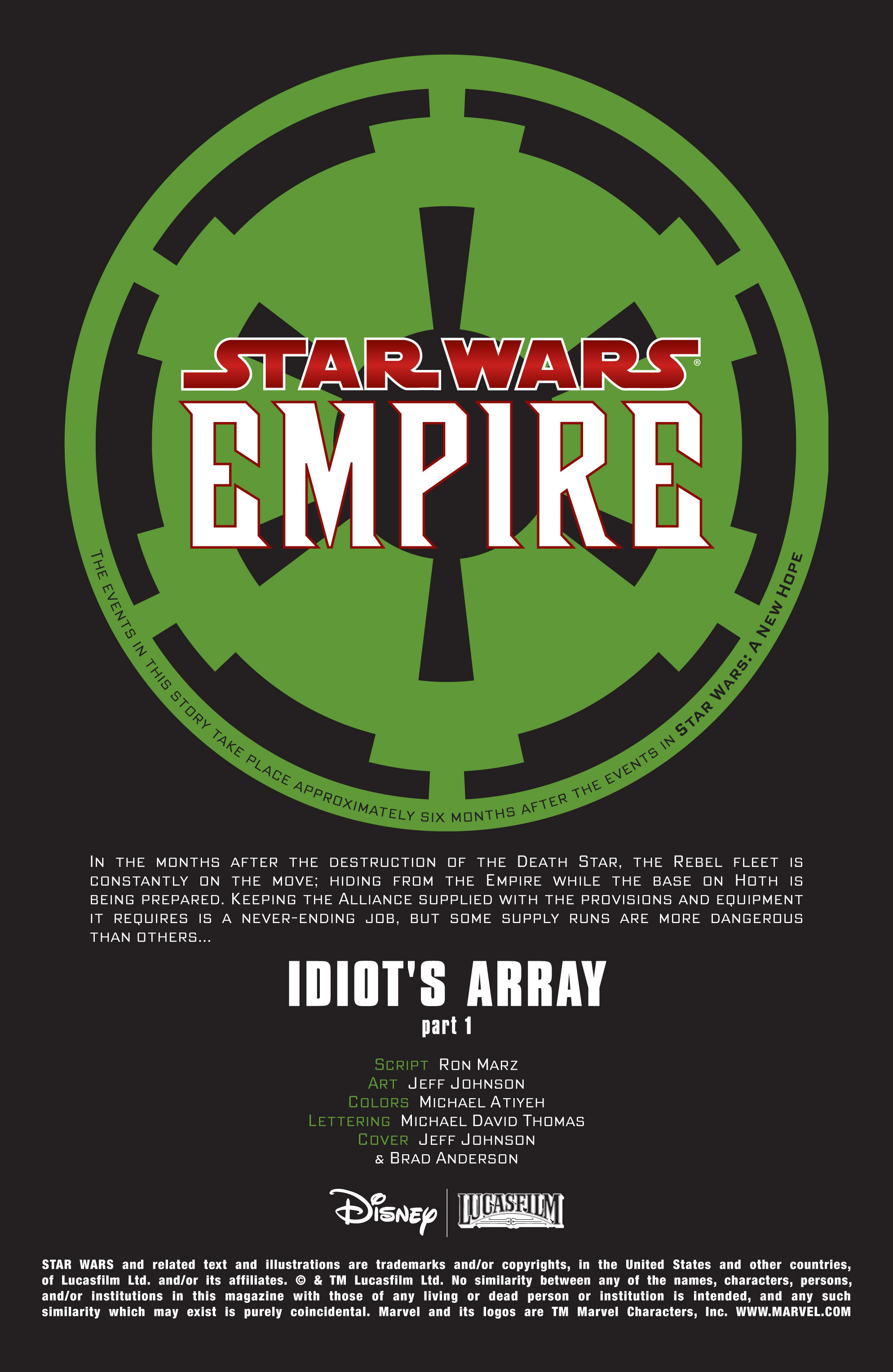 Read online Star Wars Legends: The Rebellion - Epic Collection comic -  Issue # TPB 2 (Part 4) - 14