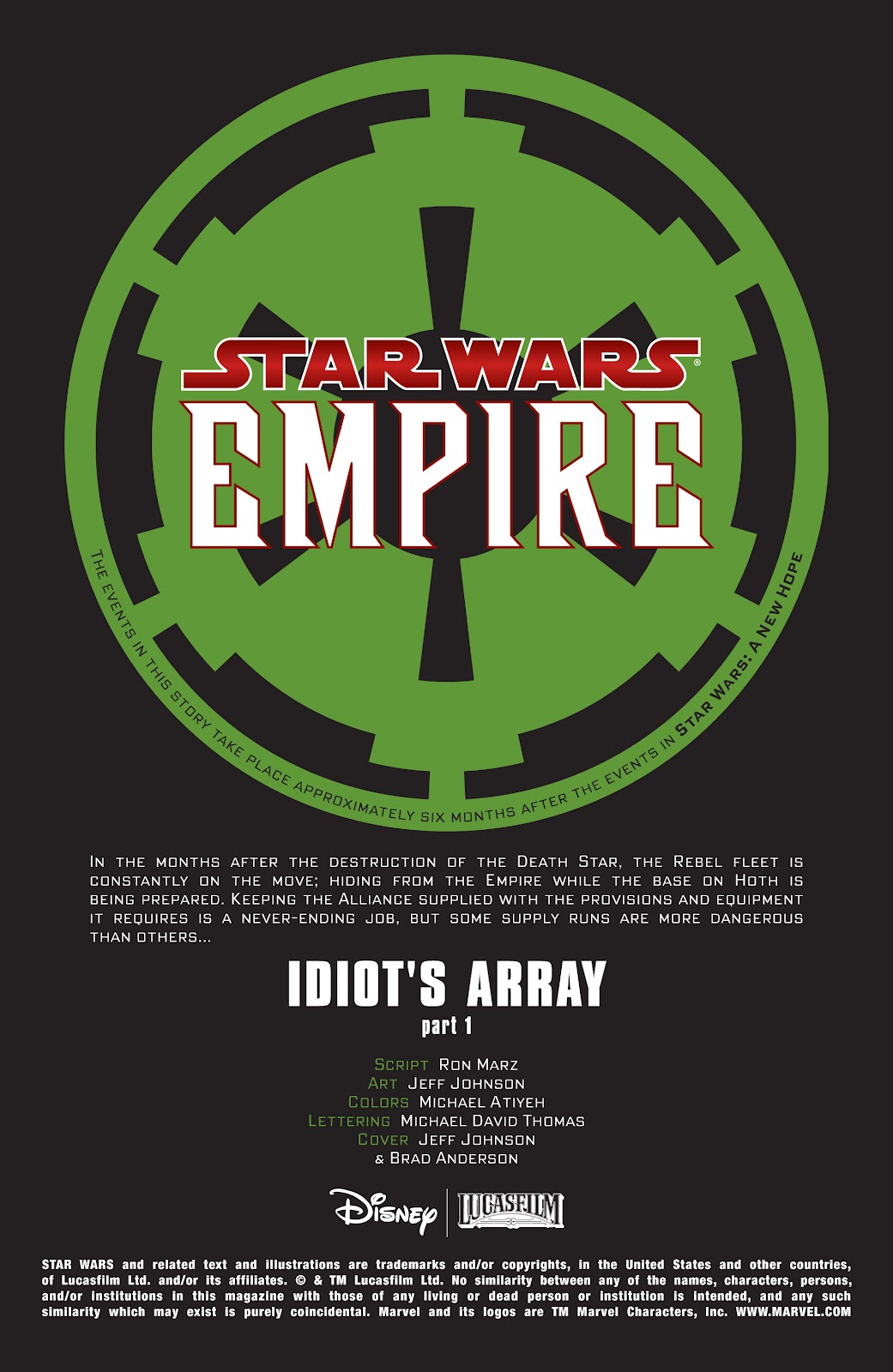 Star Wars Legends: The Rebellion - Epic Collection issue TPB 2 (Part 4) - Page 14