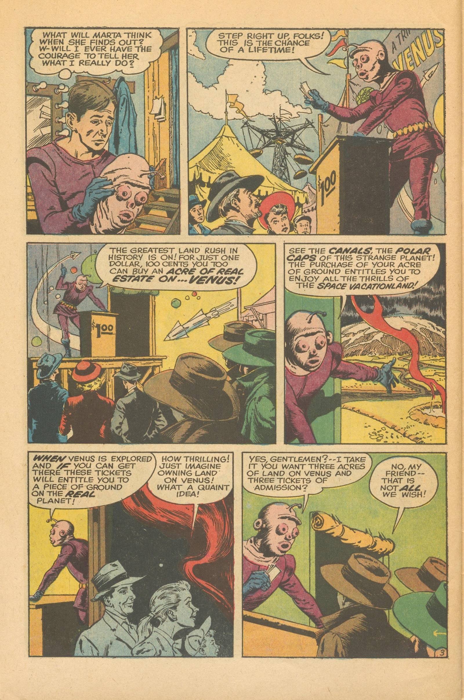 Read online Jigsaw comic -  Issue #1 - 30