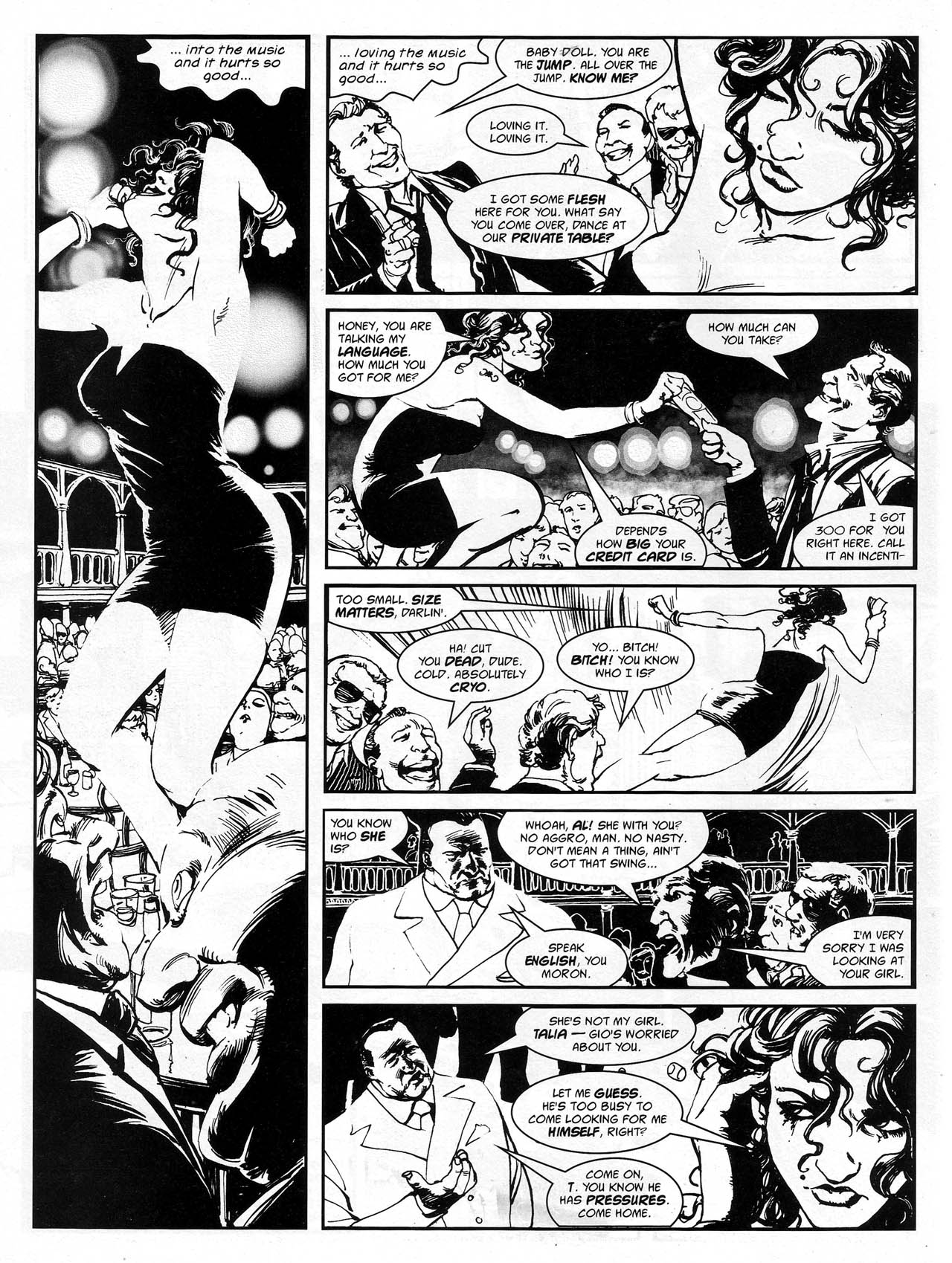 Read online Judge Dredd Megazine (Vol. 5) comic -  Issue #201 - 72