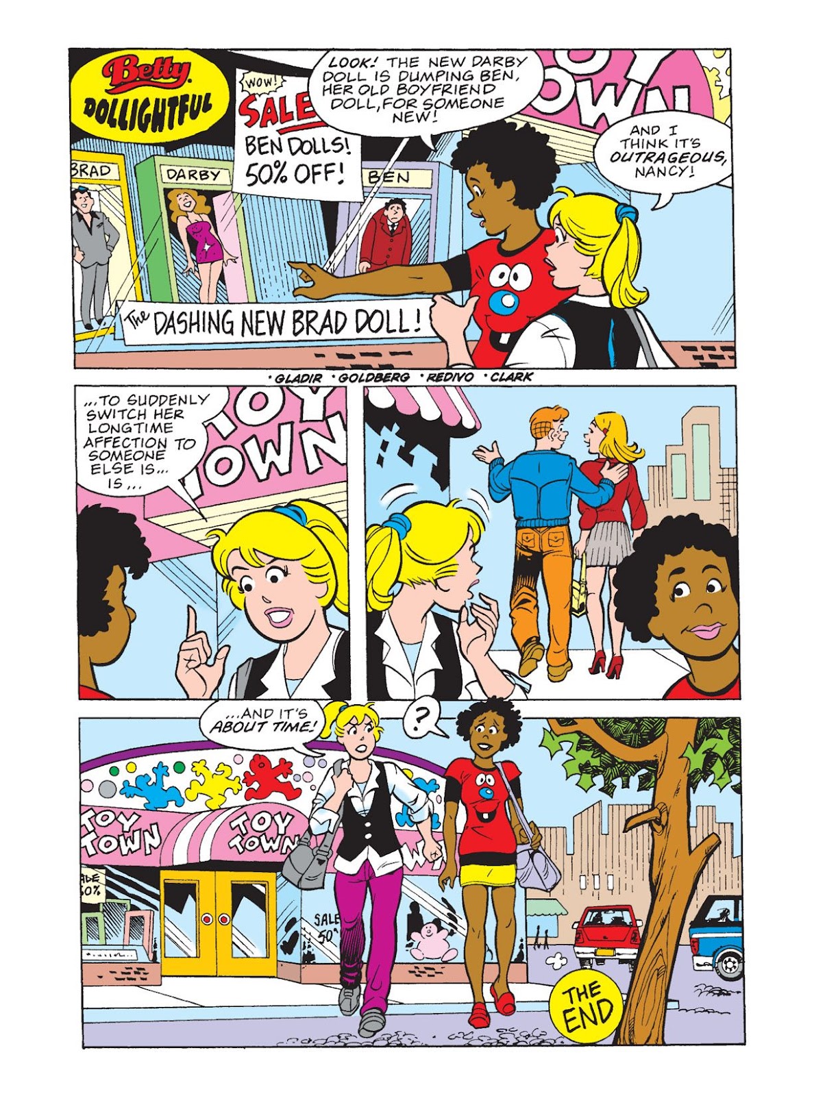 Betty and Veronica Double Digest issue 201 - Page 9