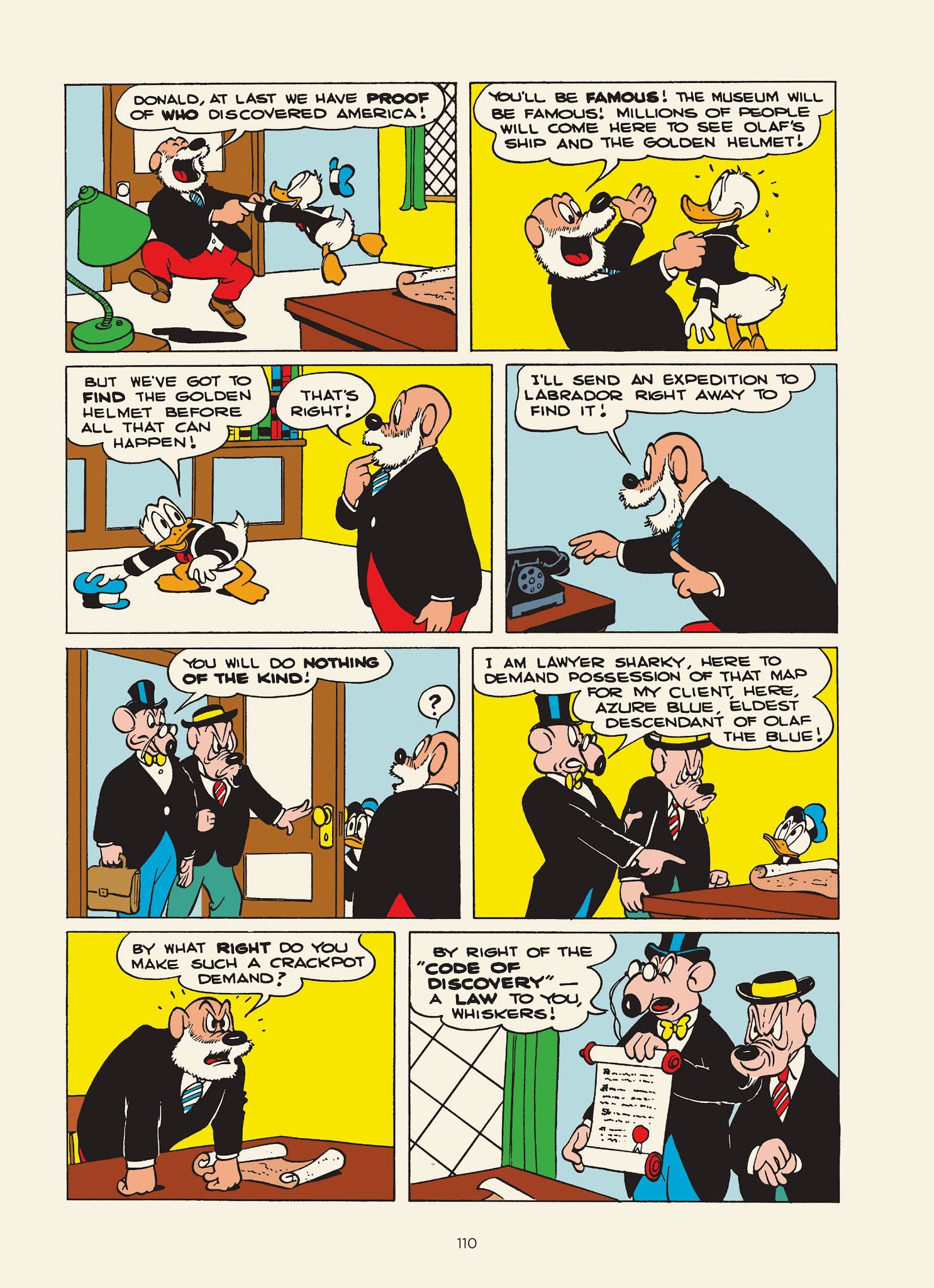 Read online The Complete Carl Barks Disney Library comic -  Issue # TPB 11 (Part 2) - 16