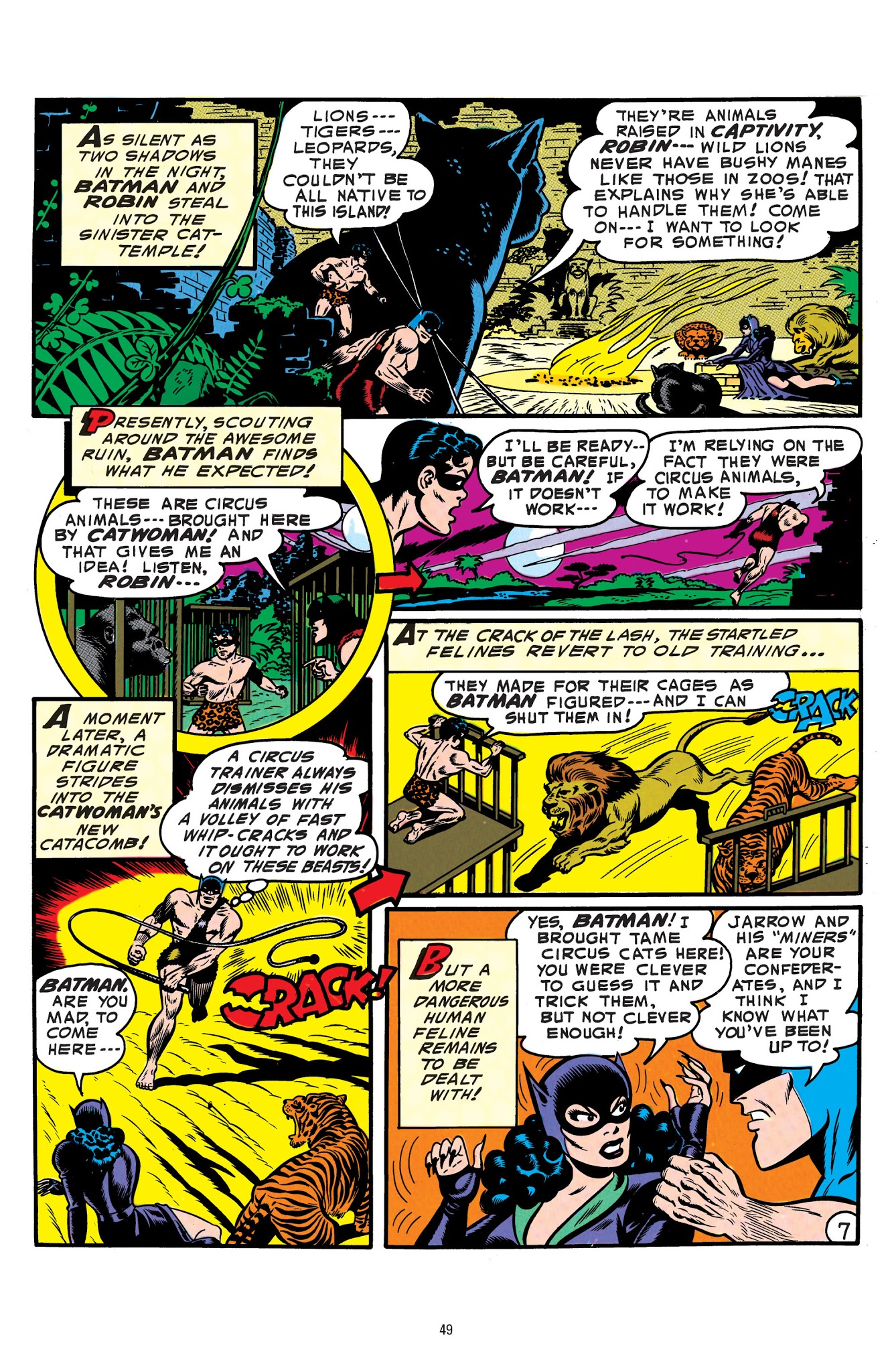 Read online Batman: A Celebration of 75 Years comic -  Issue # TPB - 51