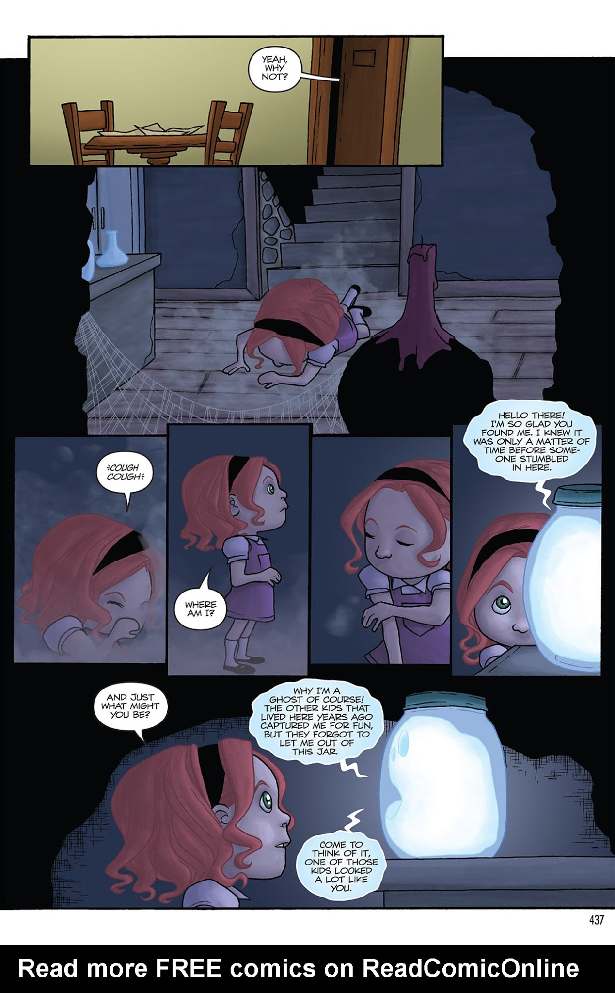 Read online PopGun comic -  Issue # Vol. 1 - 429