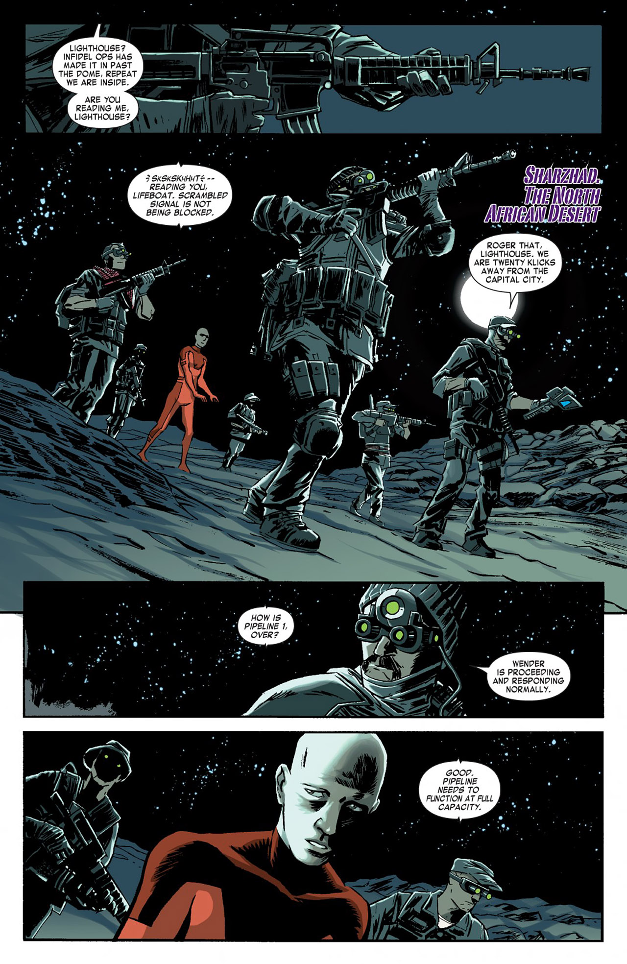 Read online Dark Avengers (2012) comic -  Issue #175 - 3