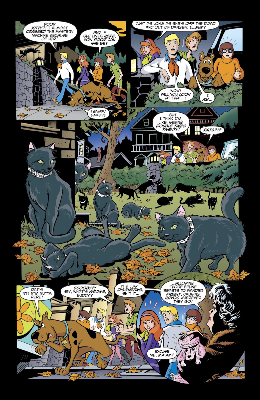 Scooby-Doo: Where Are You? issue 87 - Page 13