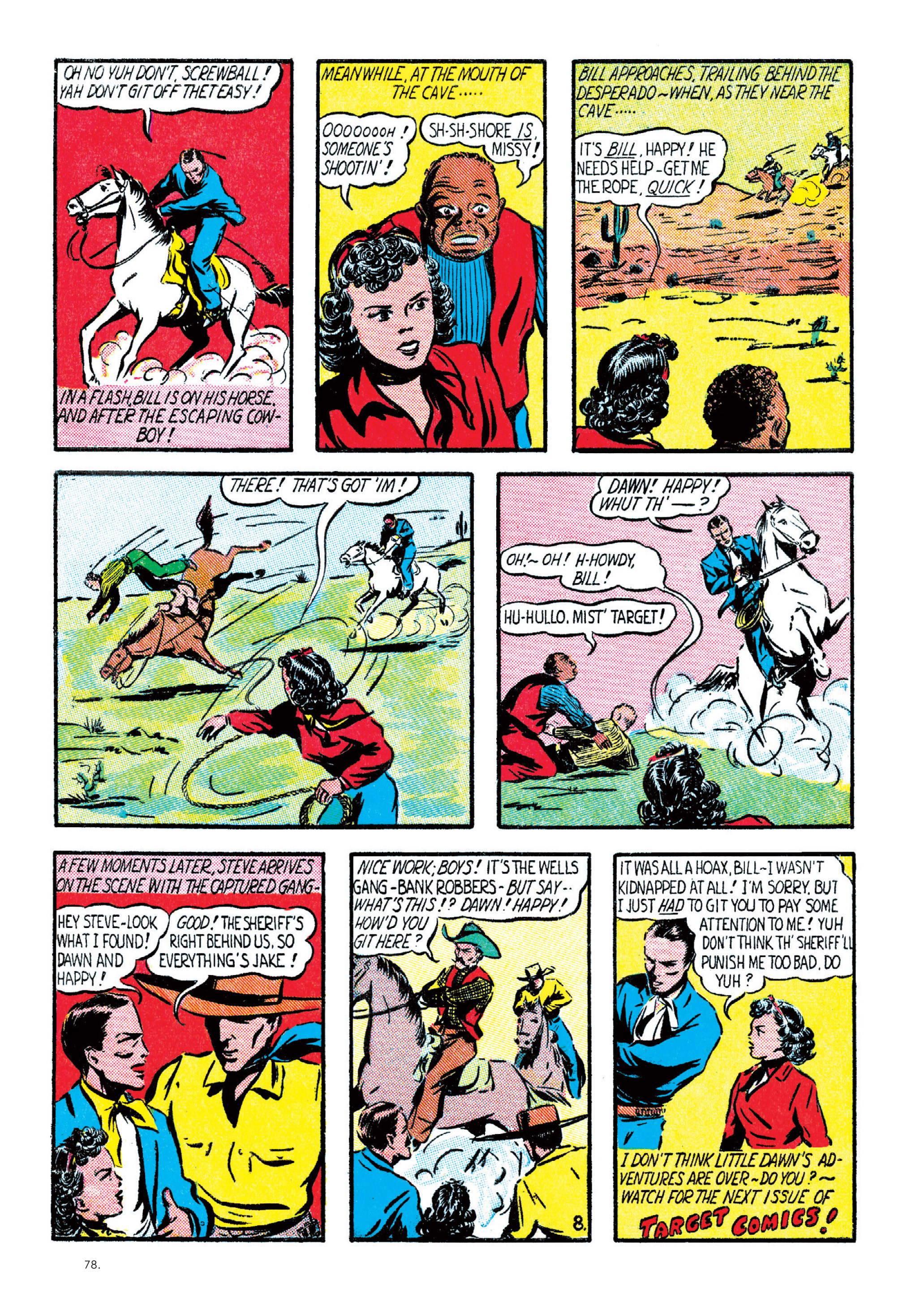 Read online The Bill Everett Archives comic -  Issue # TPB 2 (Part 1) - 79