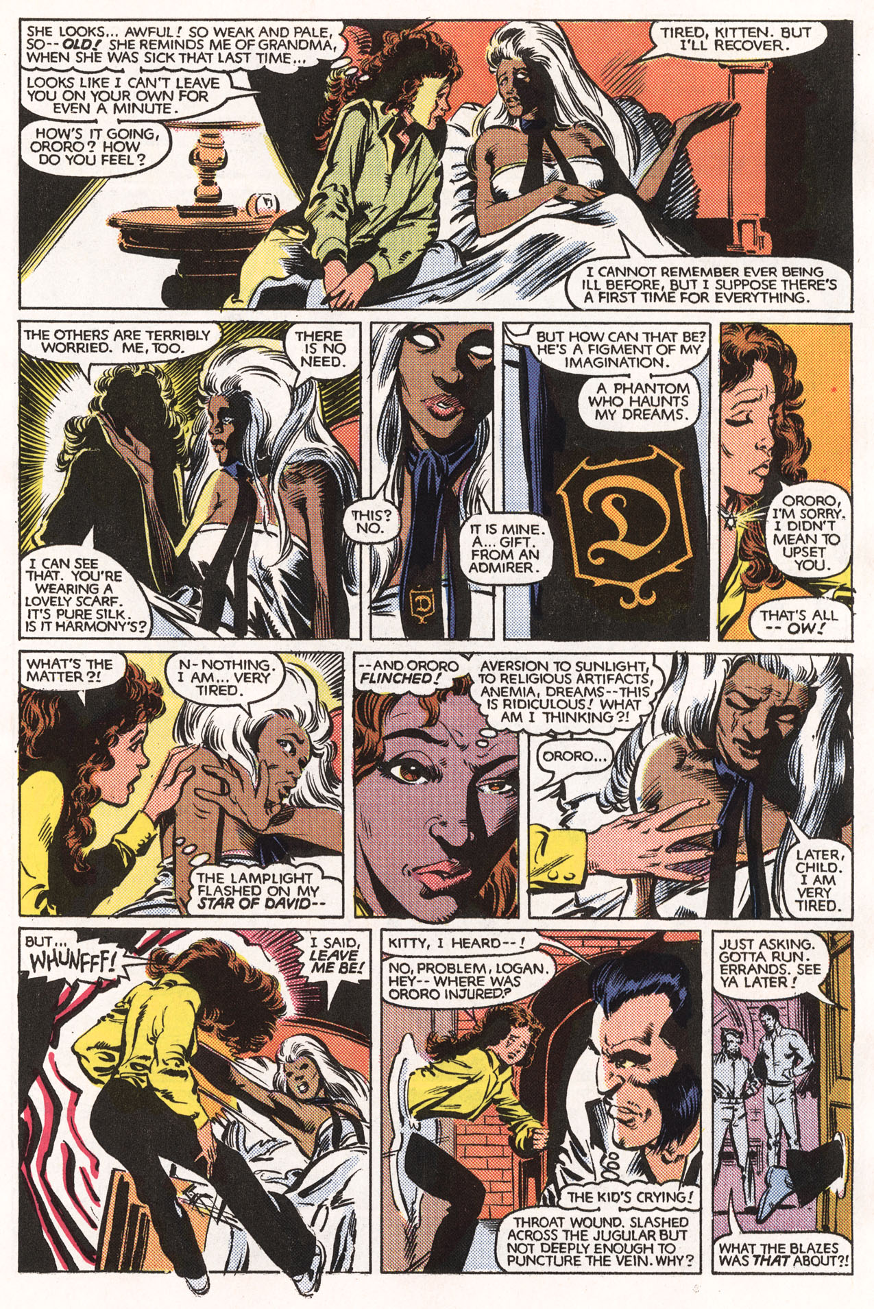 Read online X-Men Classic comic -  Issue #63 - 15