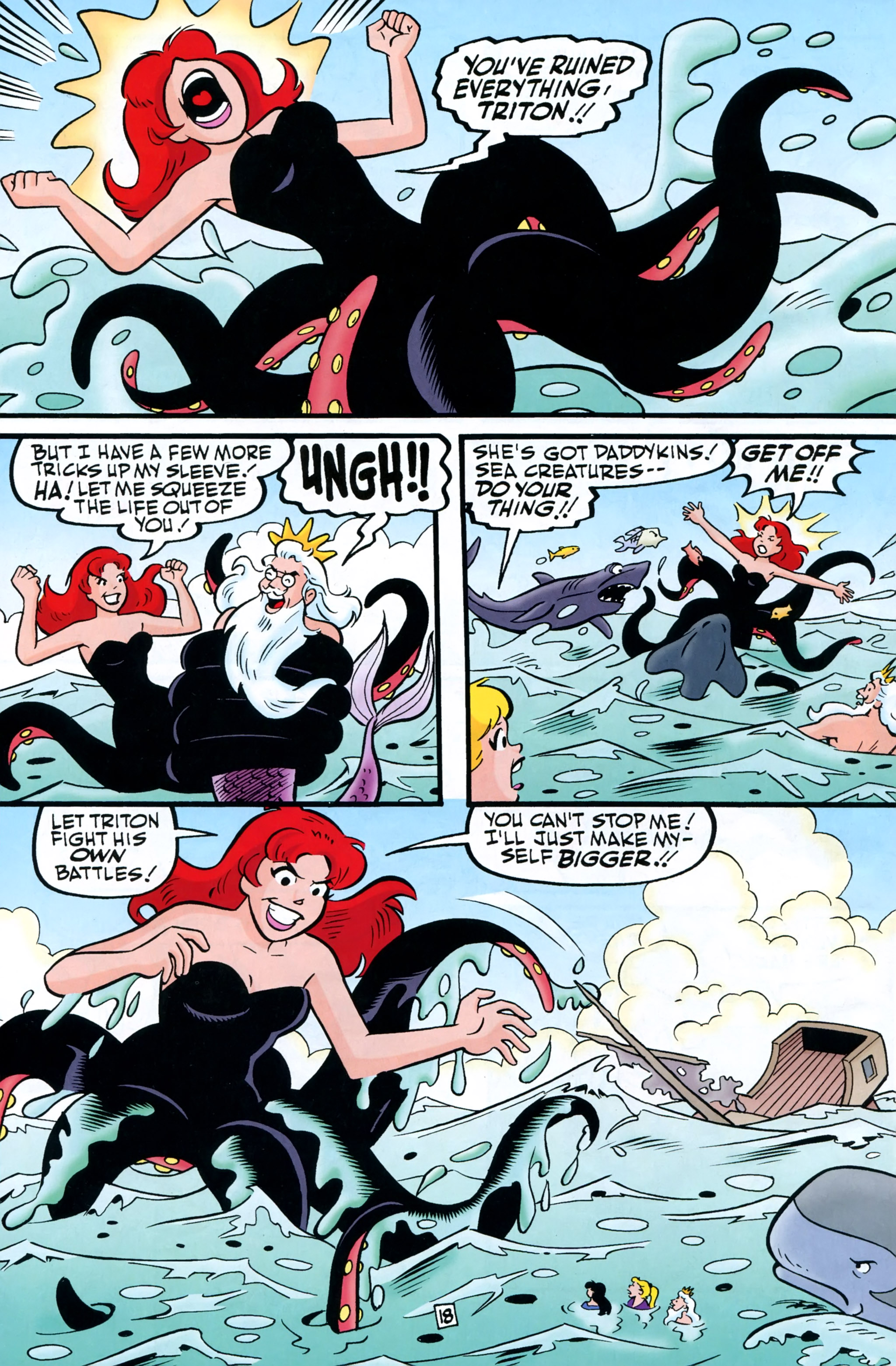 Read online Betty and Veronica (1987) comic -  Issue #267 - 31