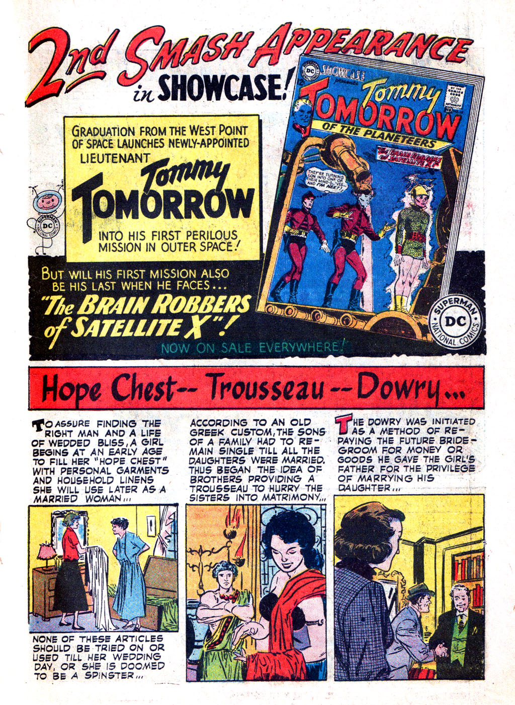 Read online Wonder Woman (1942) comic -  Issue #136 - 19
