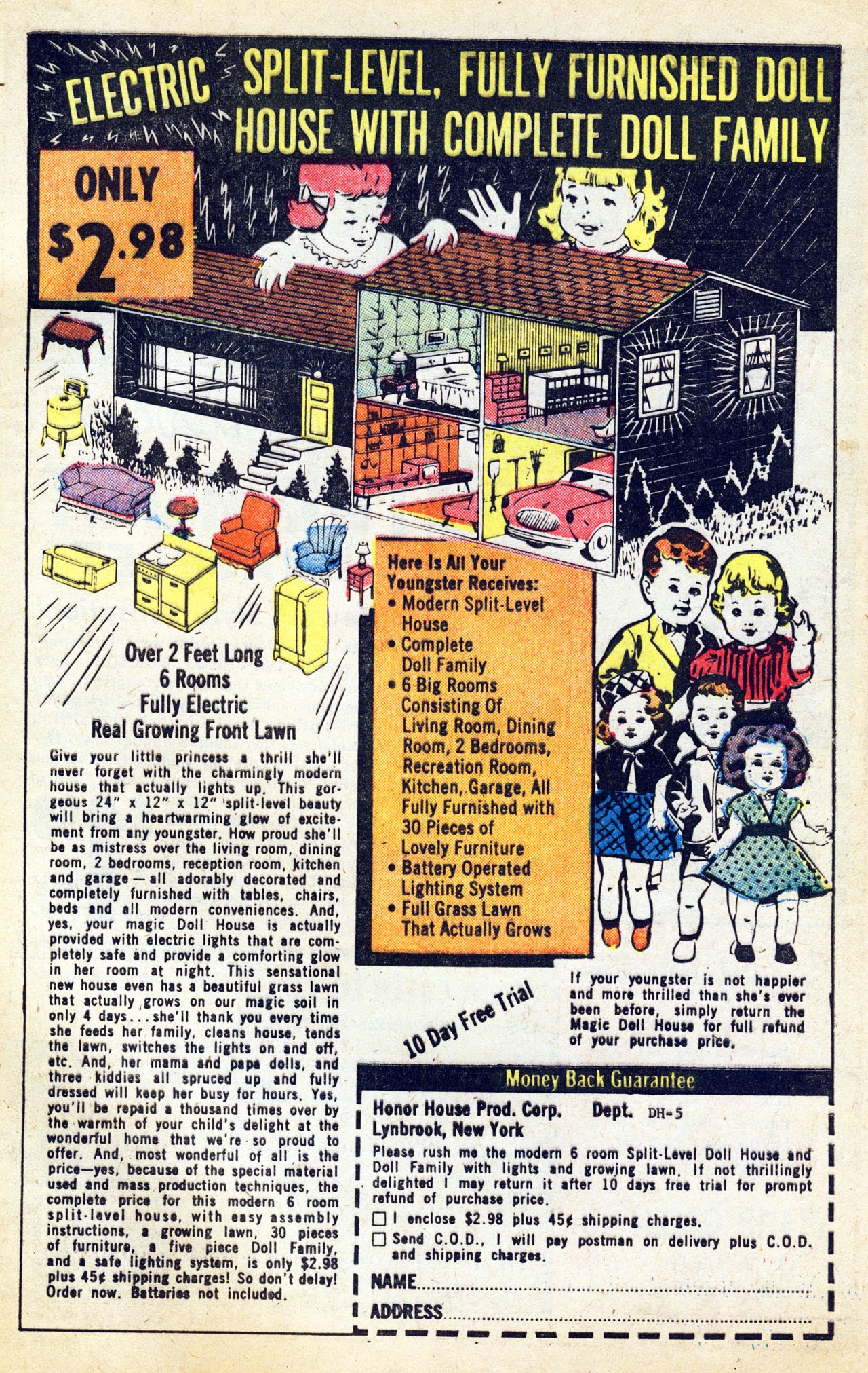 Read online Kathy (1959) comic -  Issue #14 - 33