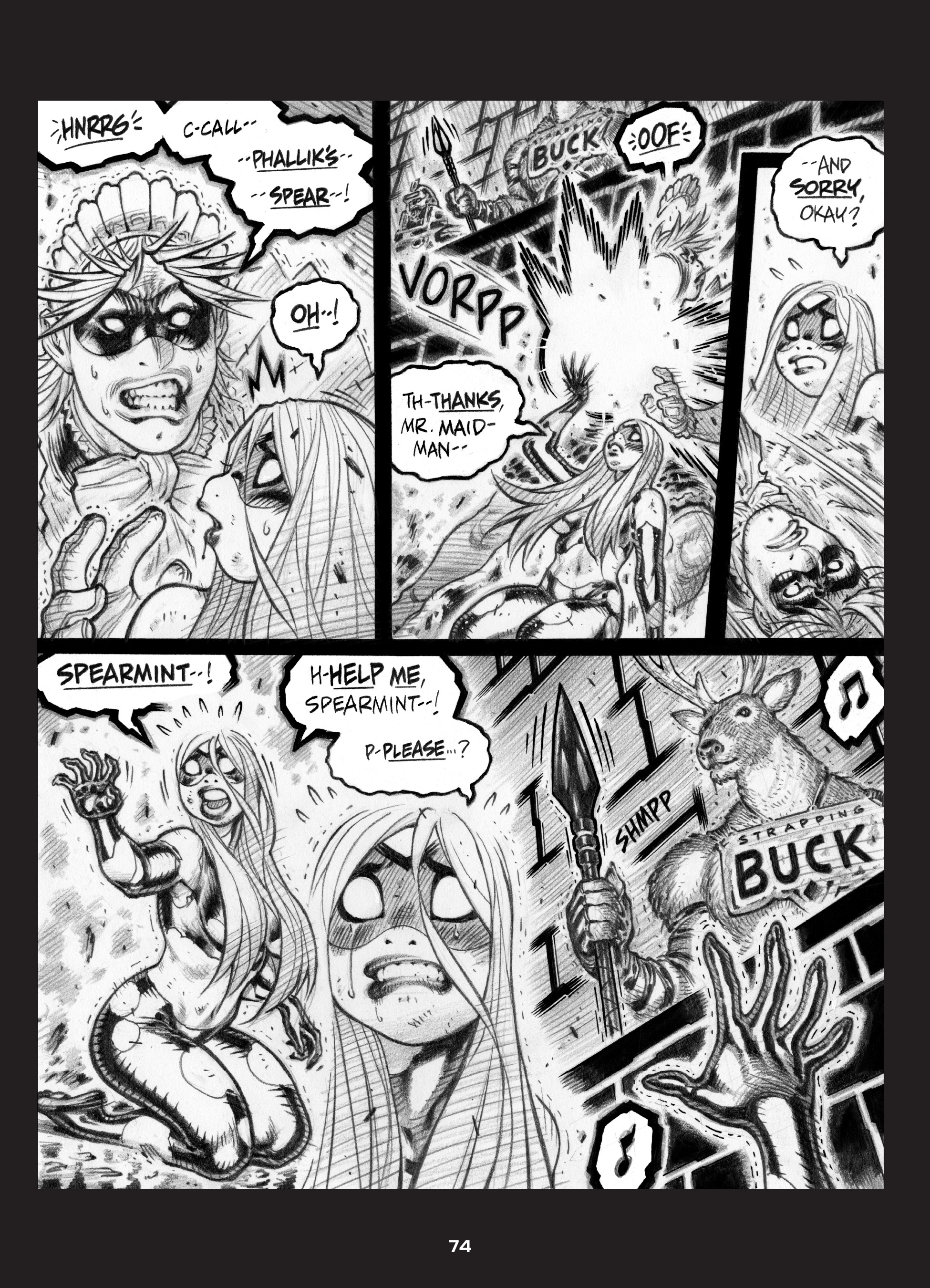 Read online Empowered comic -  Issue # TPB 11 (Part 1) - 74