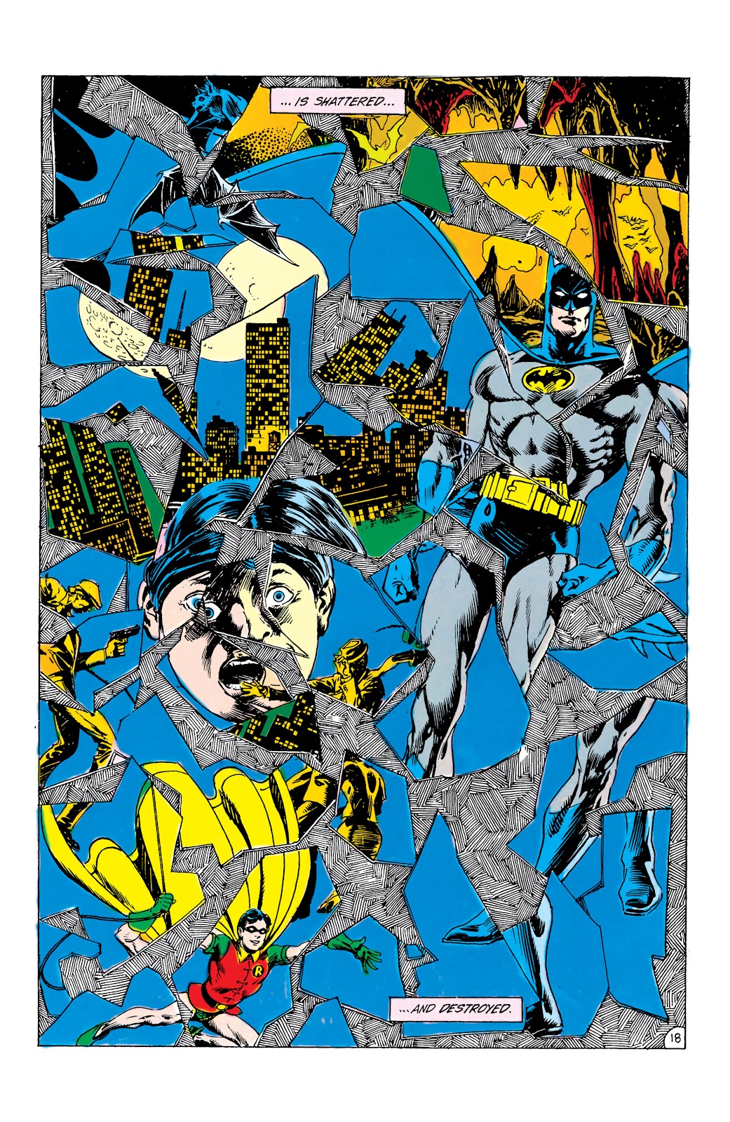 Batman (1940) issue 380 - Page 19