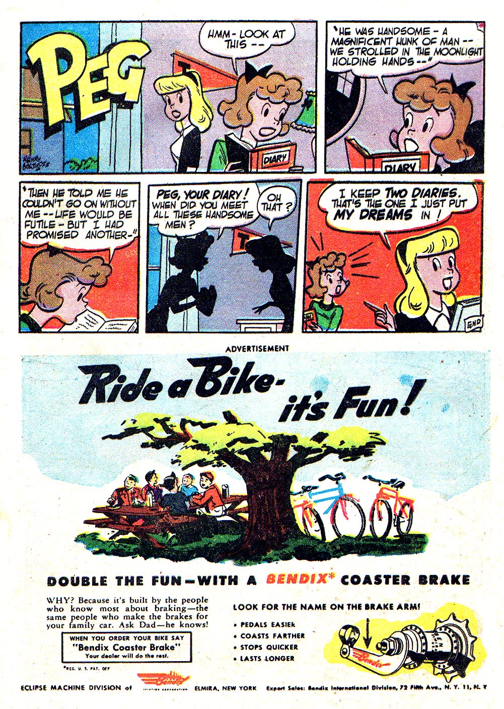Read online Buzzy comic -  Issue #37 - 23