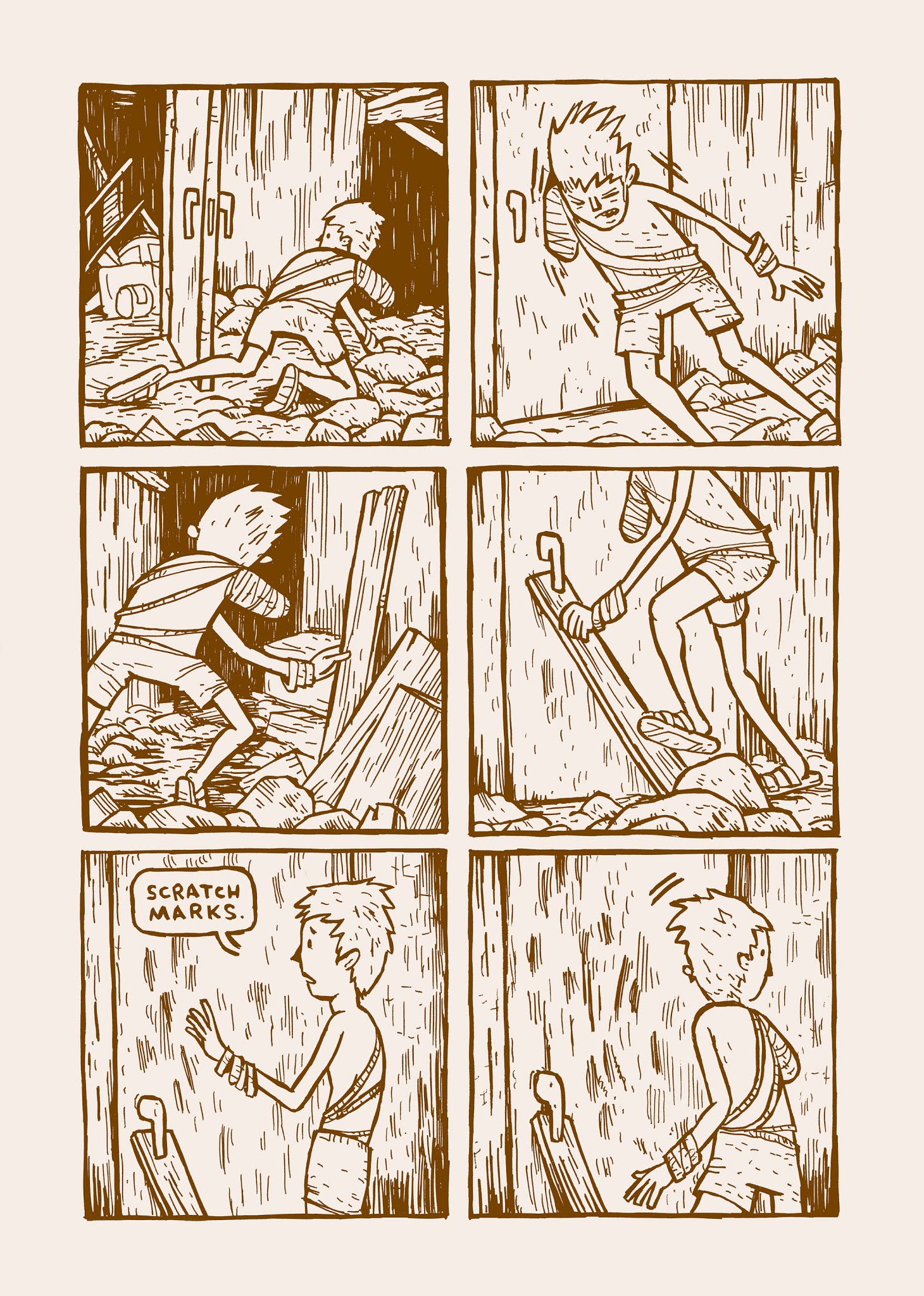 Read online Daybreak comic -  Issue # TPB (Part 1) - 26