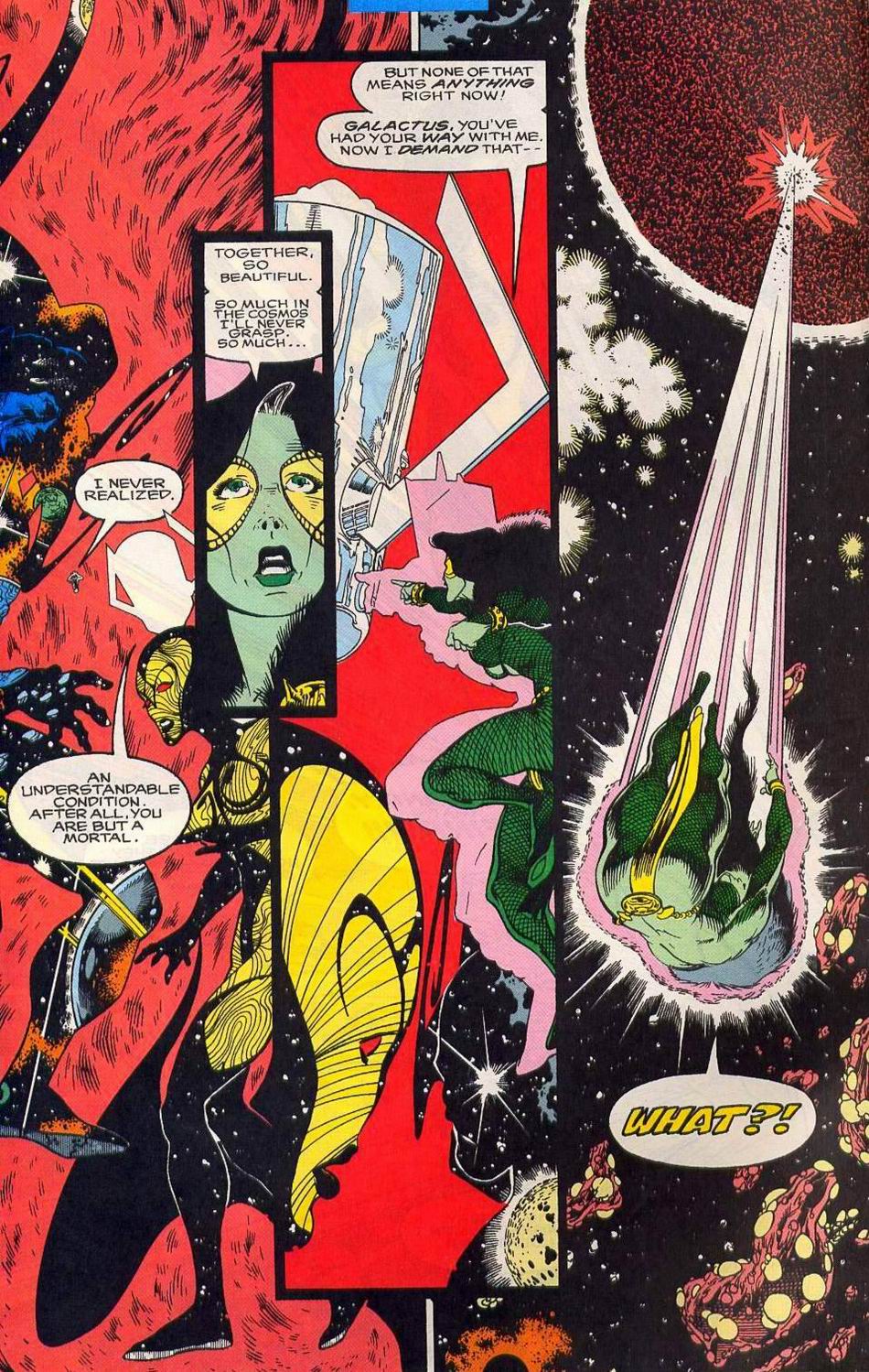 Read online Warlock and the Infinity Watch comic -  Issue #9 - 23