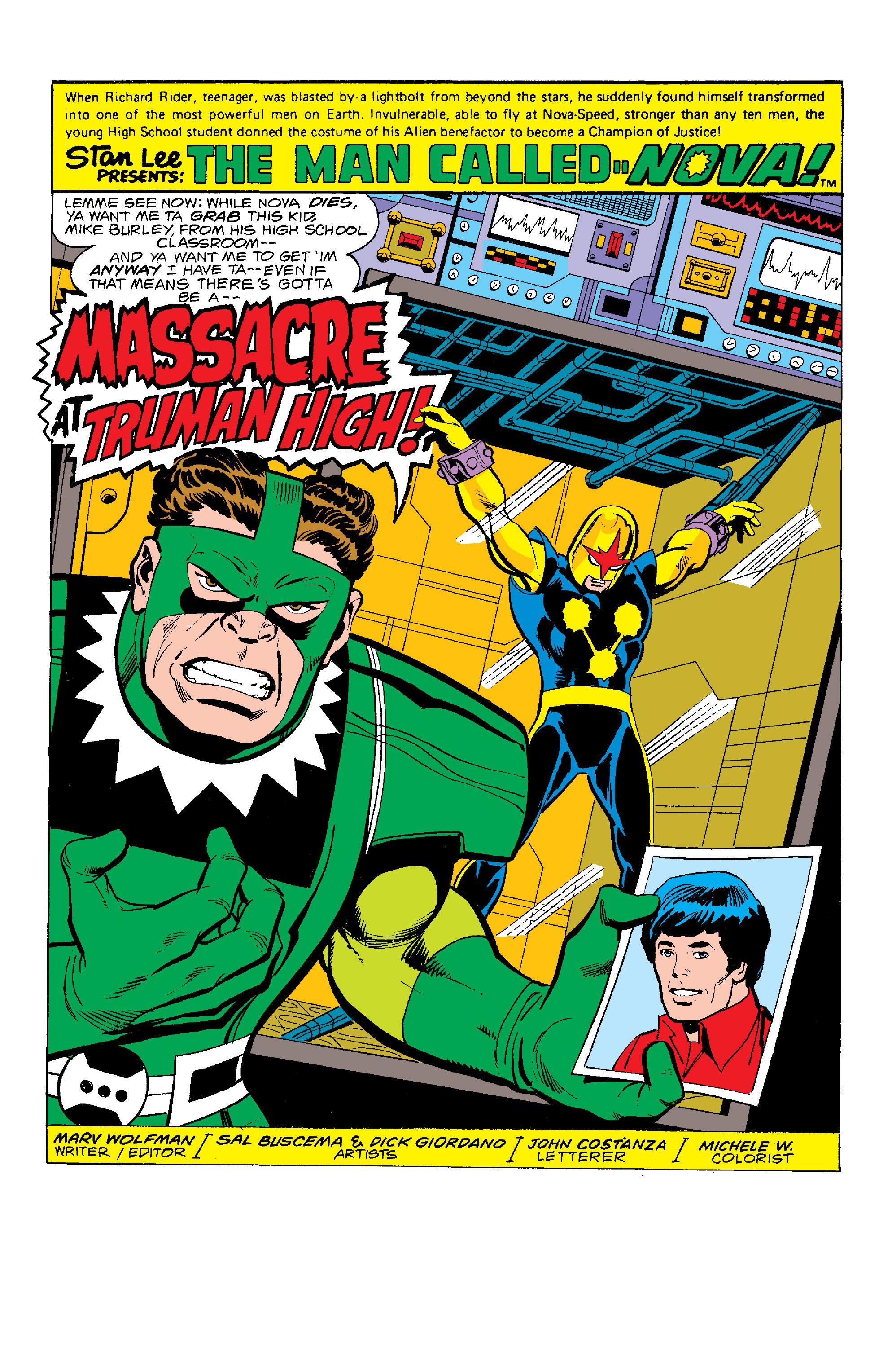 Read online Nova Classic comic -  Issue # TPB 2 (Part 1) - 22