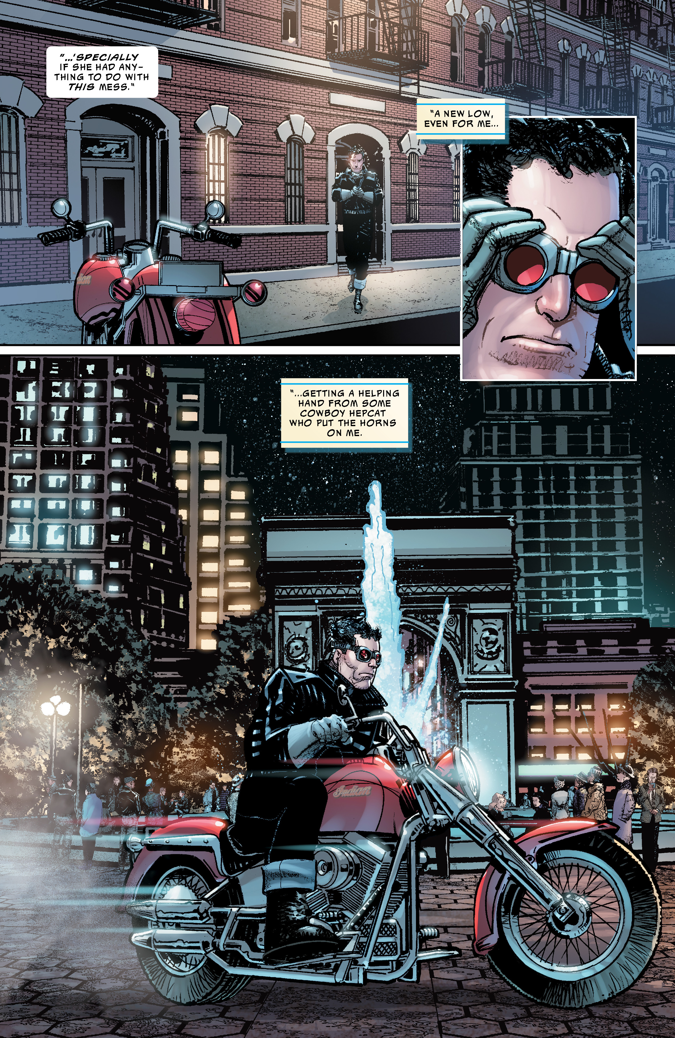 Read online Midnight of the Soul comic -  Issue #2 - 22