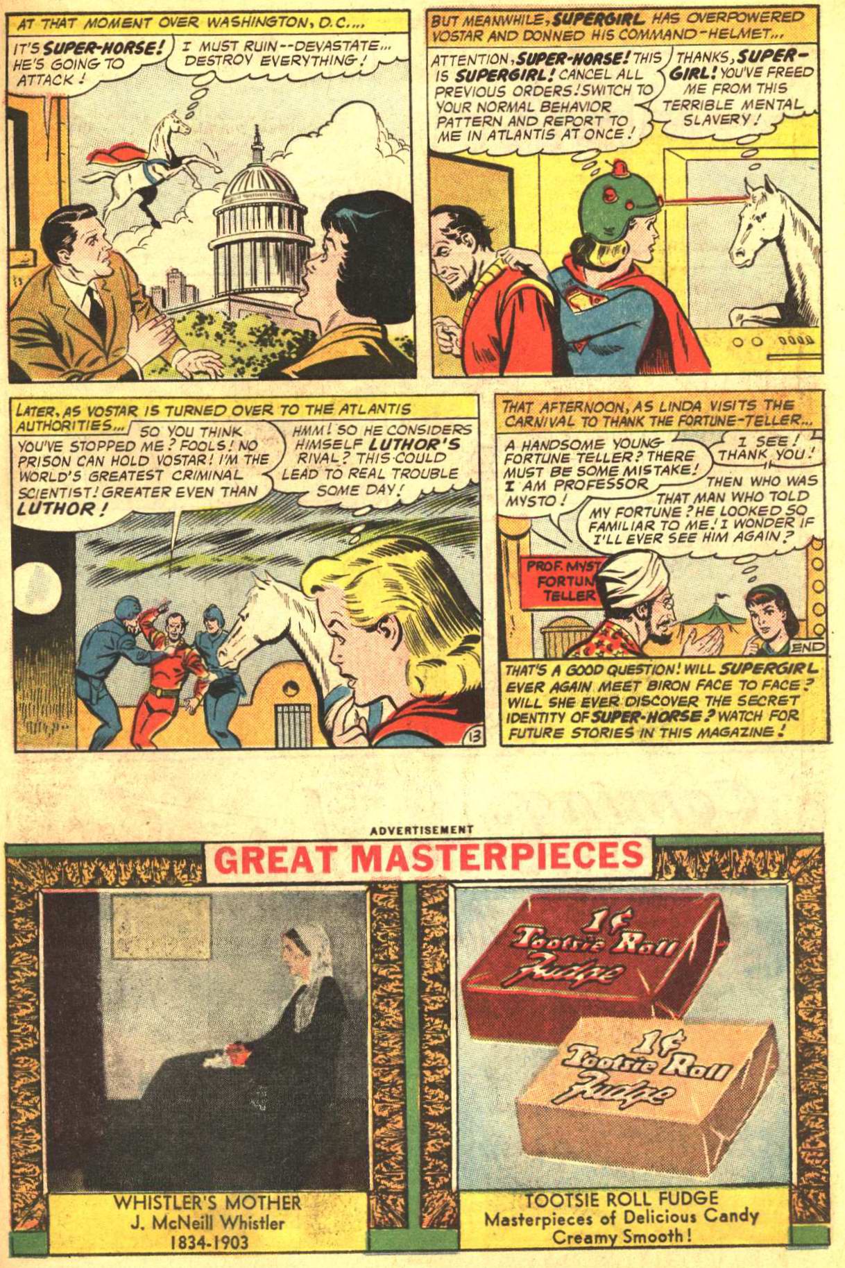 Read online Action Comics (1938) comic -  Issue #302 - 28