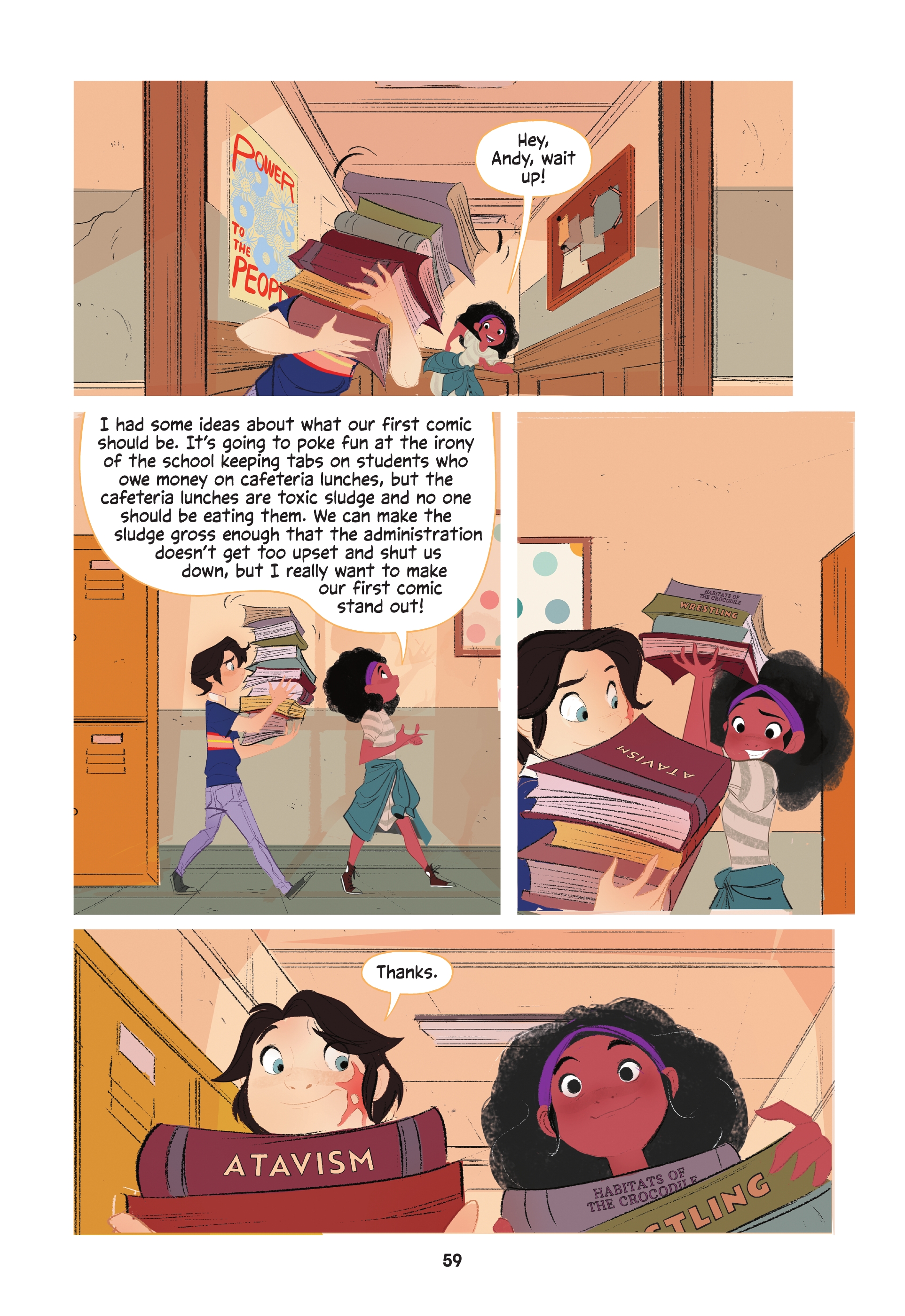 Read online My Buddy, Killer Croc comic -  Issue # TPB (Part 1) - 56