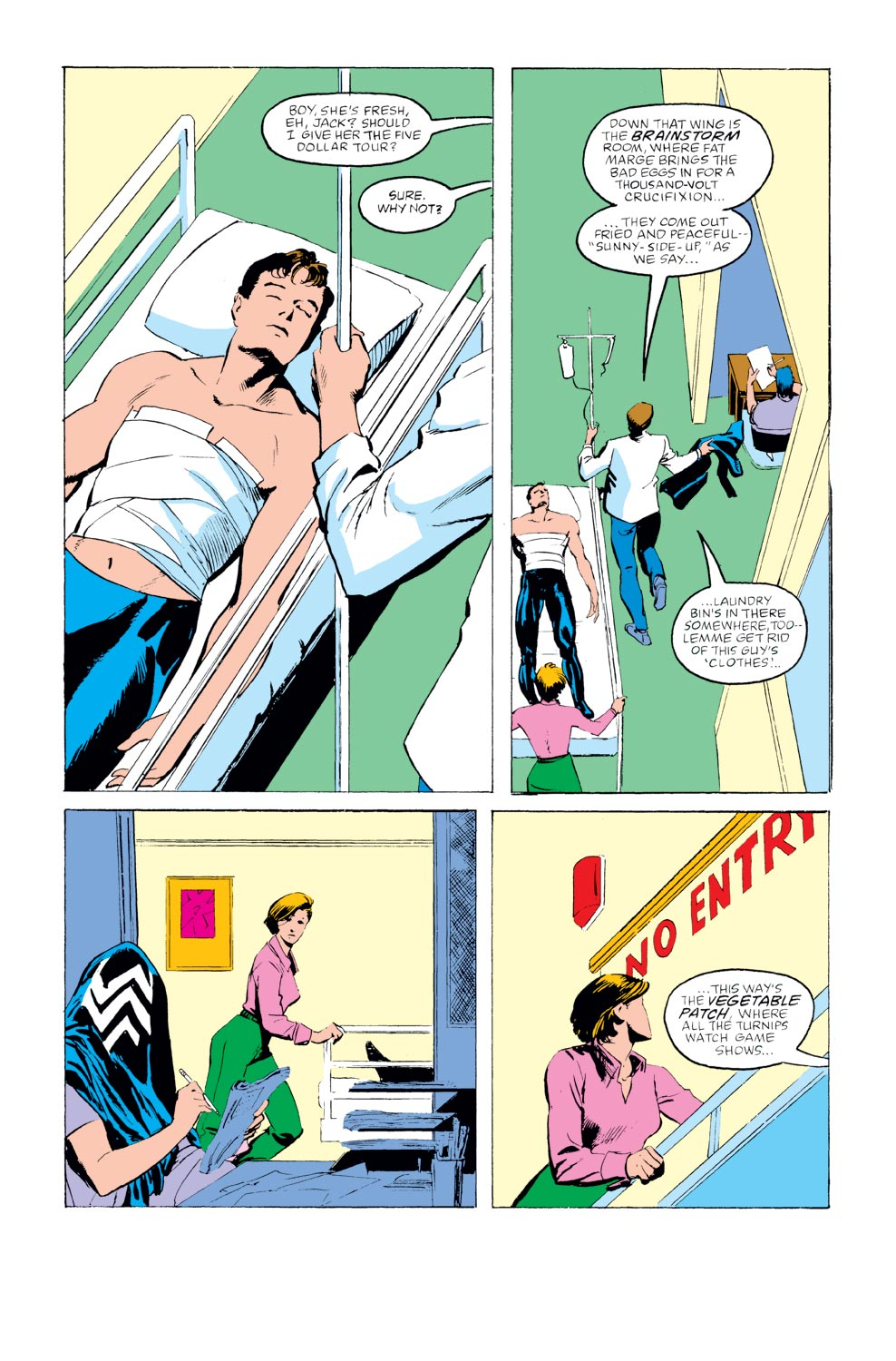 The Amazing Spider-Man (1963) 295 Page 2
