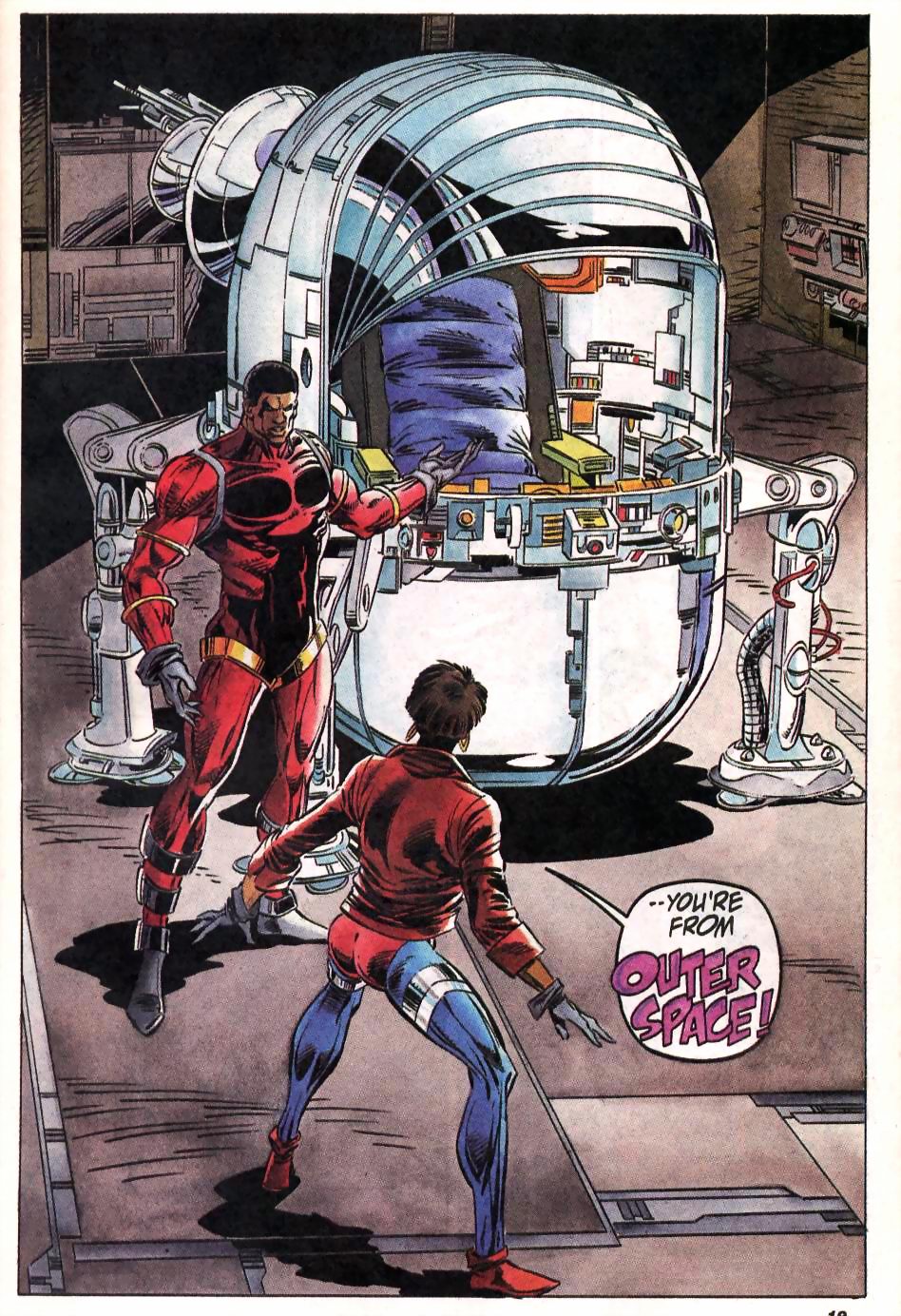 Read online Icon comic -  Issue #8 - 14