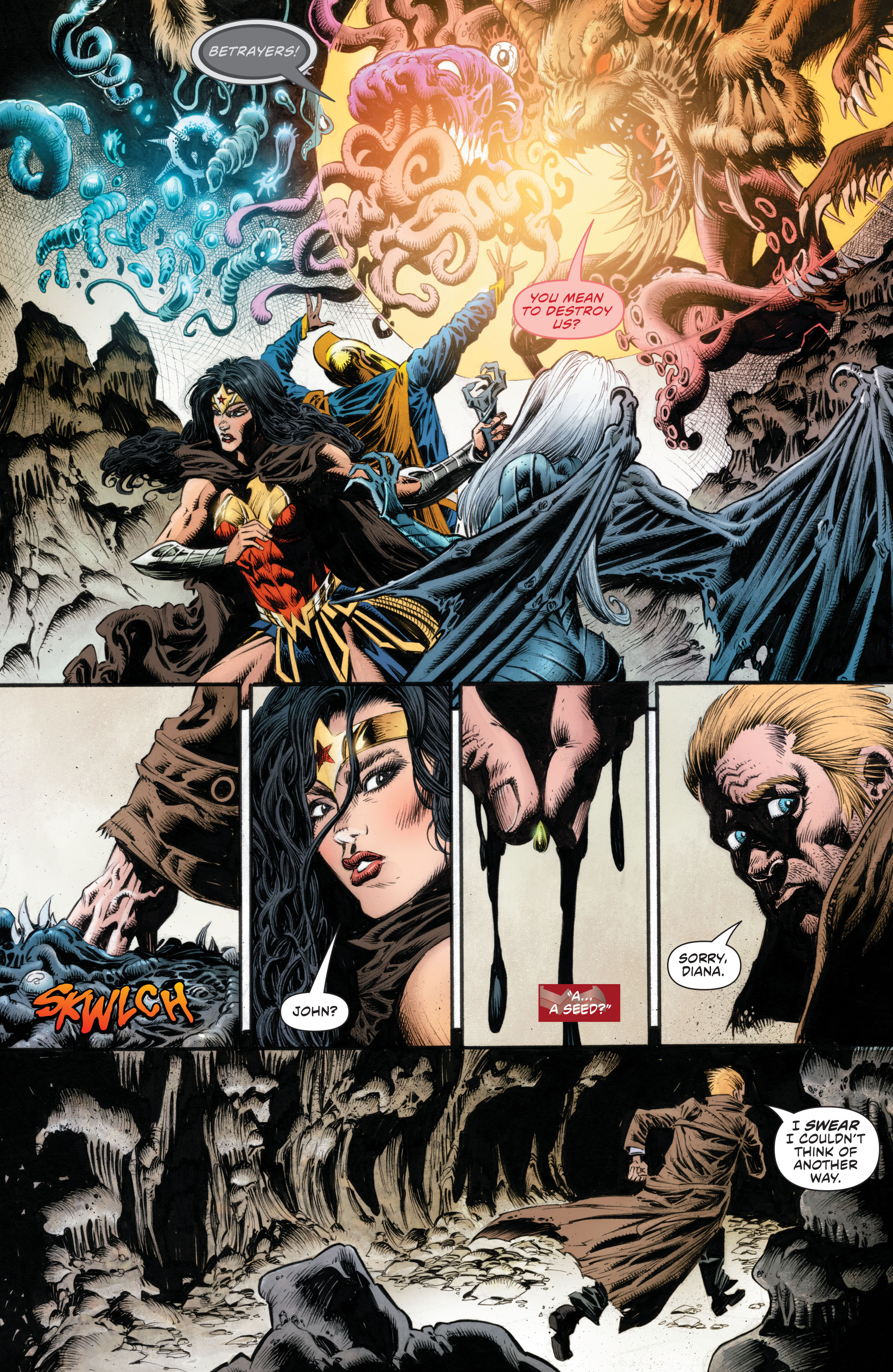 Read online Justice League Dark (2018) comic -  Issue #23 - 13