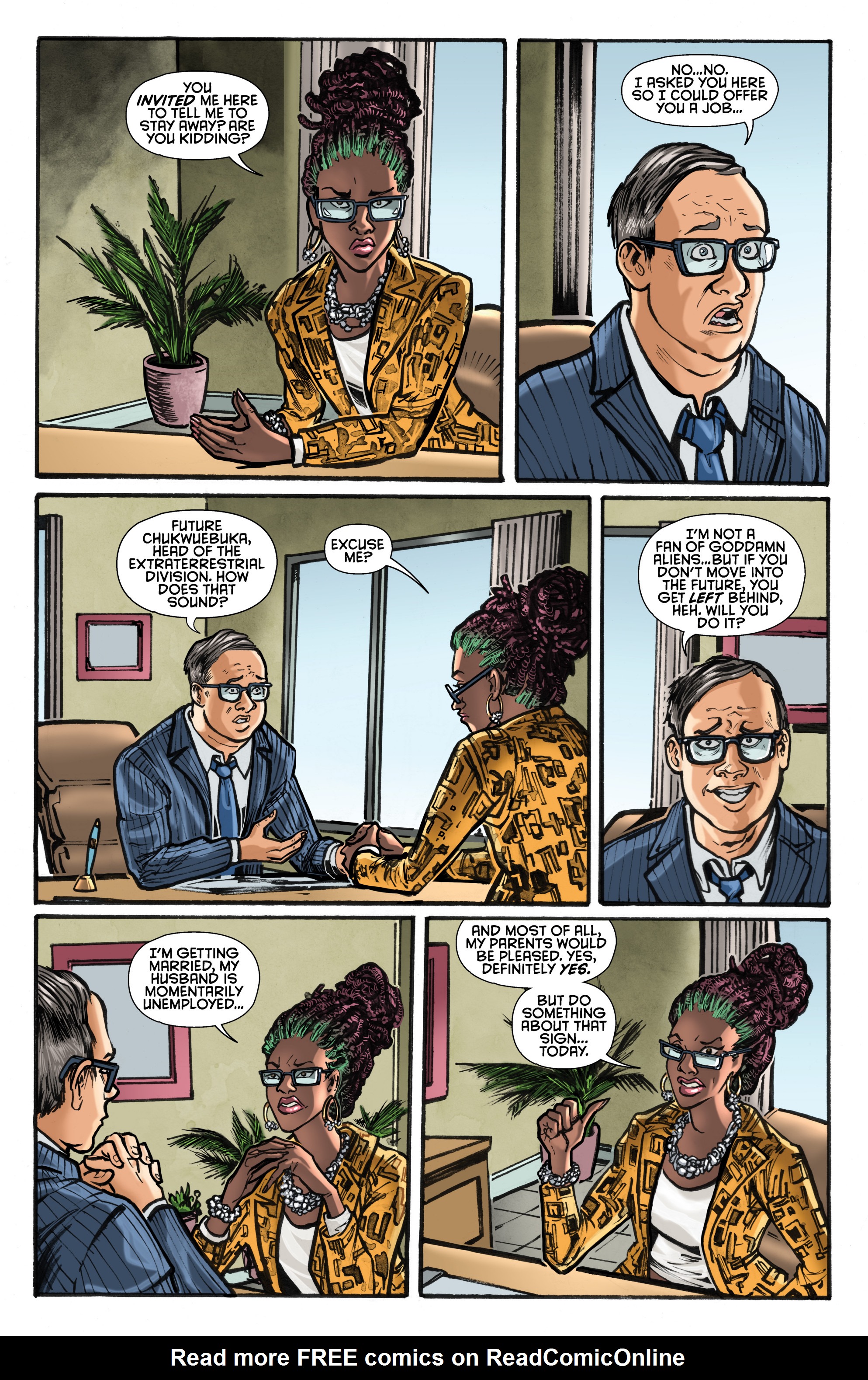 Read online LaGuardia comic -  Issue # _TPB - 115