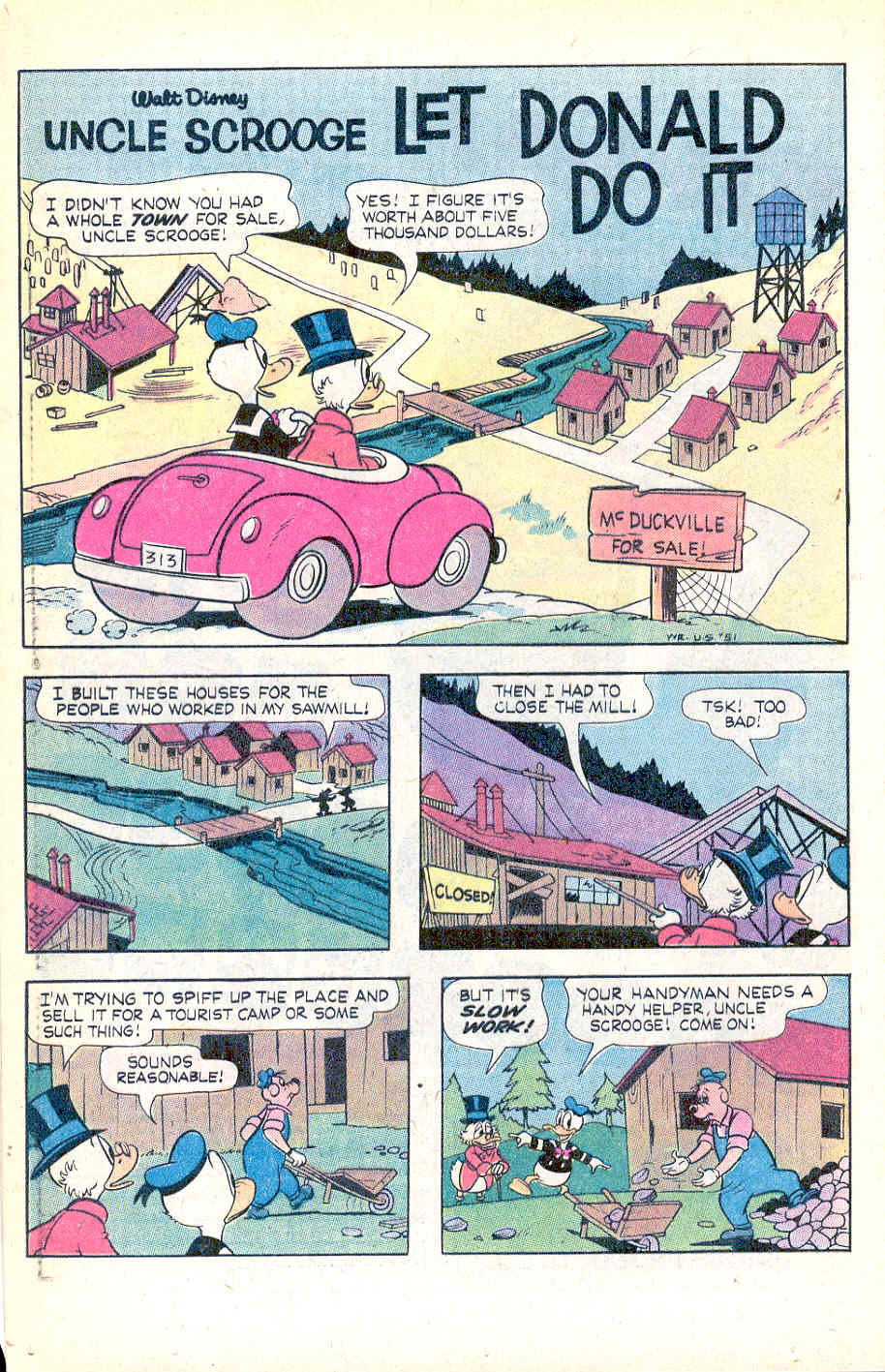 Read online Uncle Scrooge (1953) comic -  Issue #153 - 24