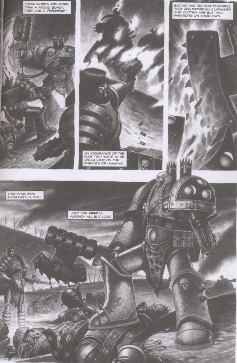 Read online Bloodquest comic -  Issue # TPB (Part 2) - 87