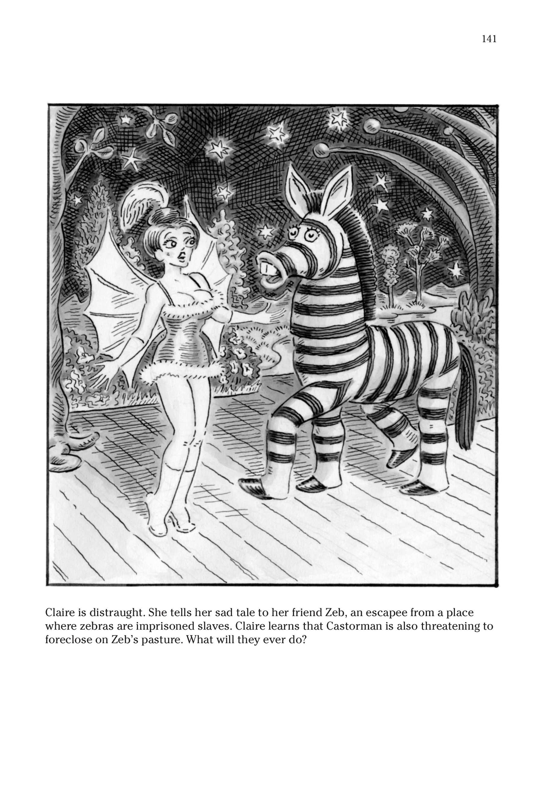 Read online Life on the Moon comic -  Issue # TPB (Part 2) - 38