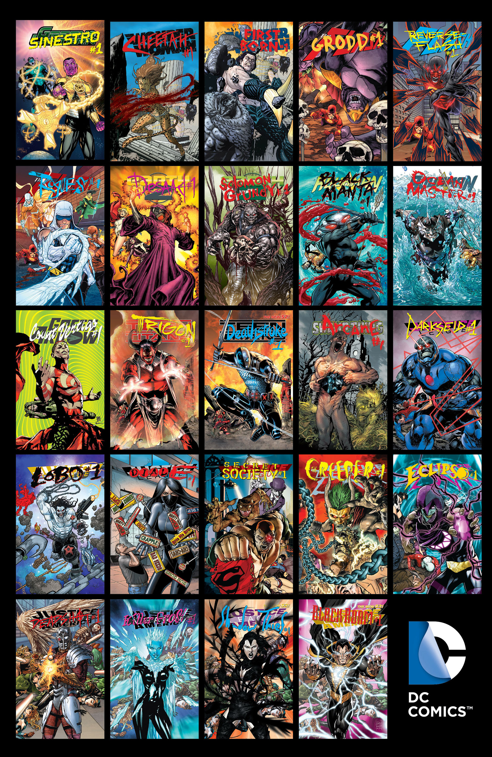 Read online Batman and Robin (2011) comic -  Issue #23.1 - 22