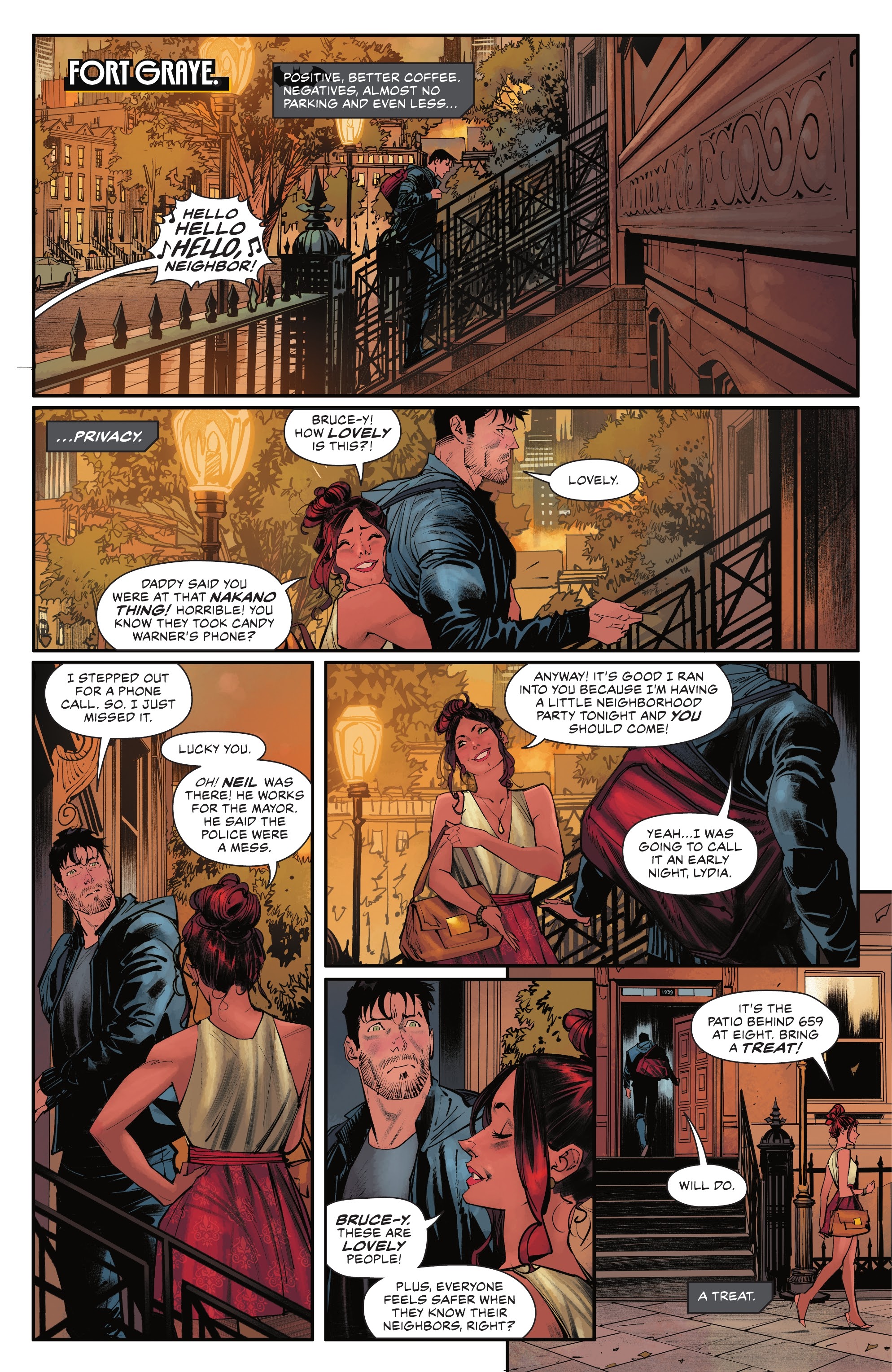 Read online Detective Comics (2016) comic -  Issue #1034 - 13