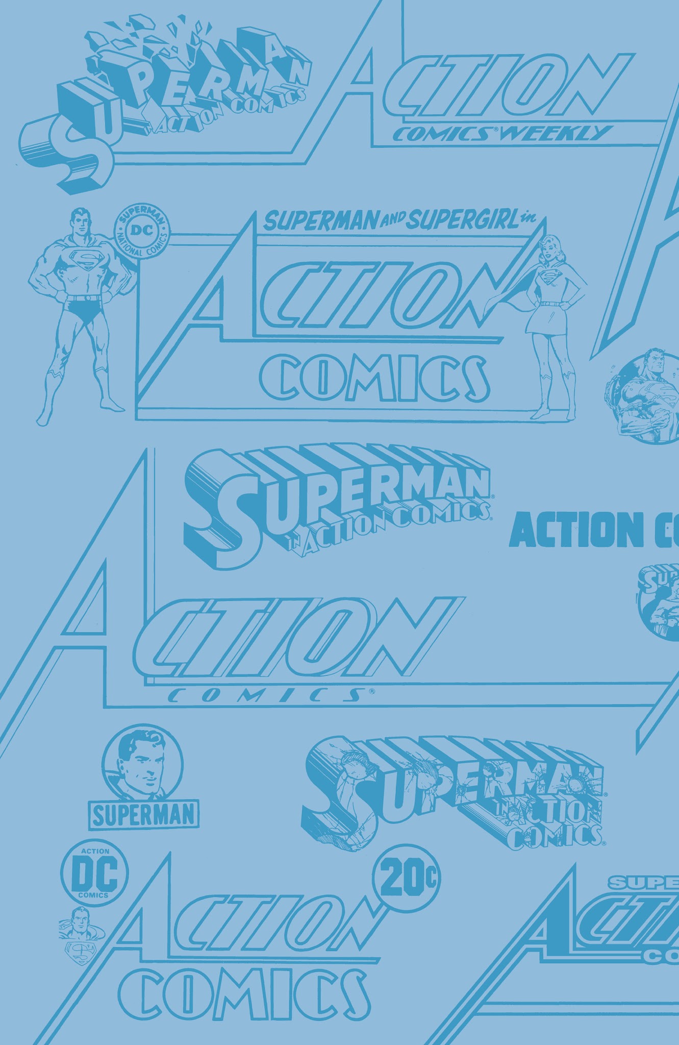 Read online Action Comics 80 Years of Superman: The Deluxe Edition comic -  Issue # TPB - 4