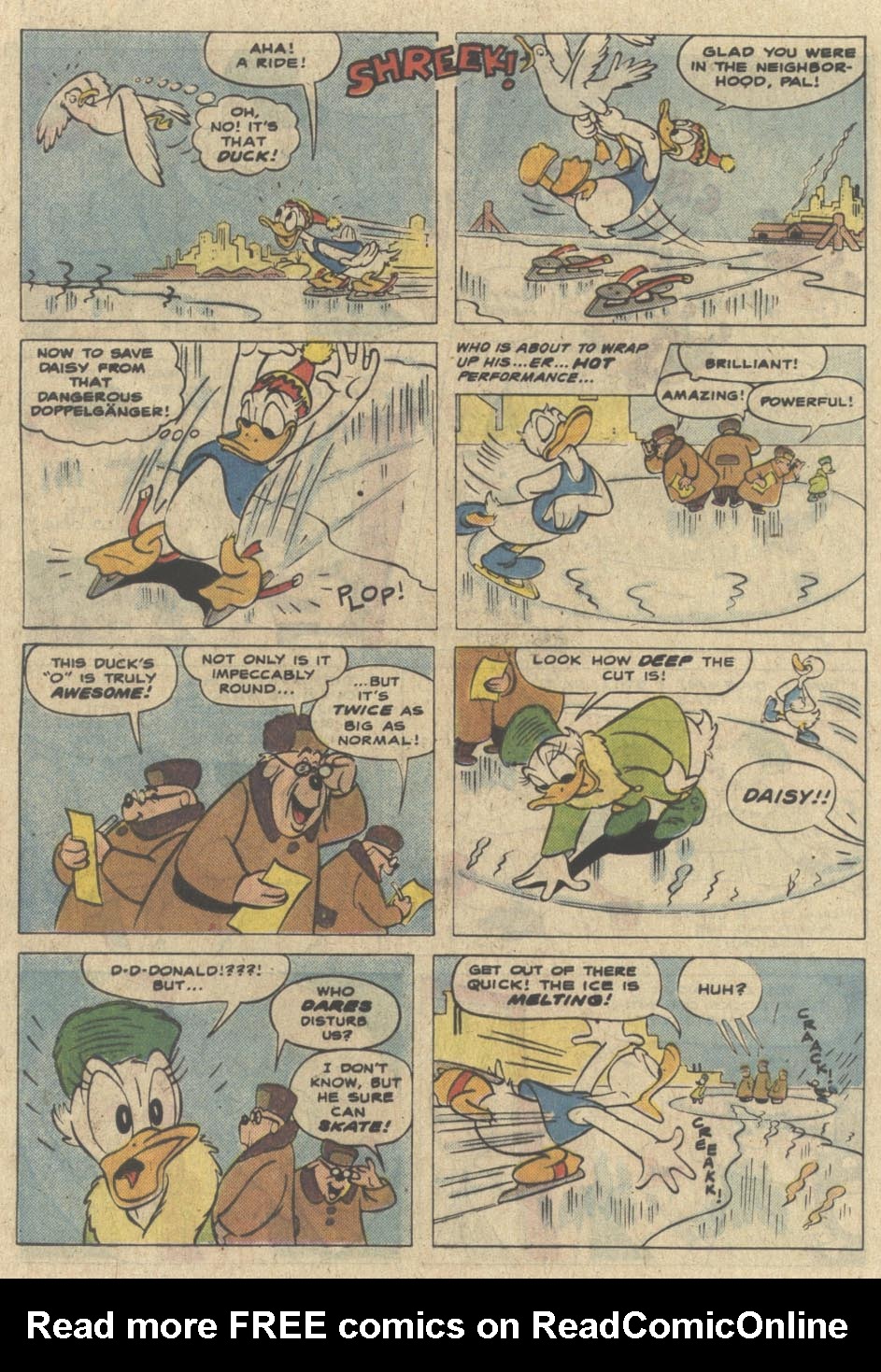 Read online Walt Disney's Comics and Stories comic -  Issue #529 - 13