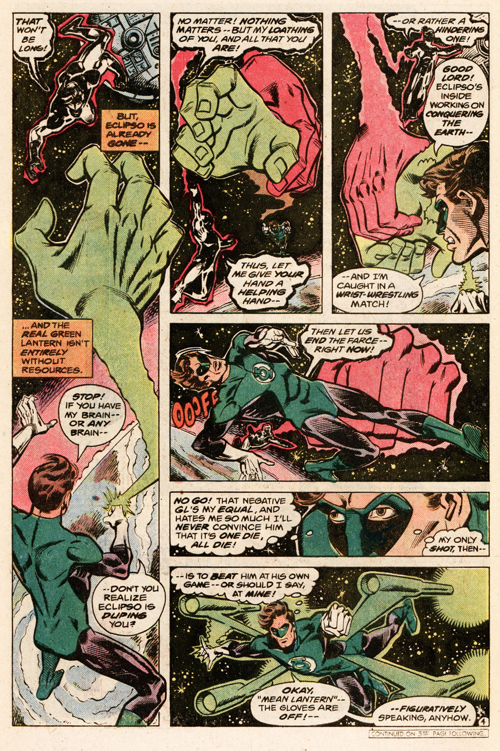 Green Lantern (1960) Issue #139 #142 - English 5