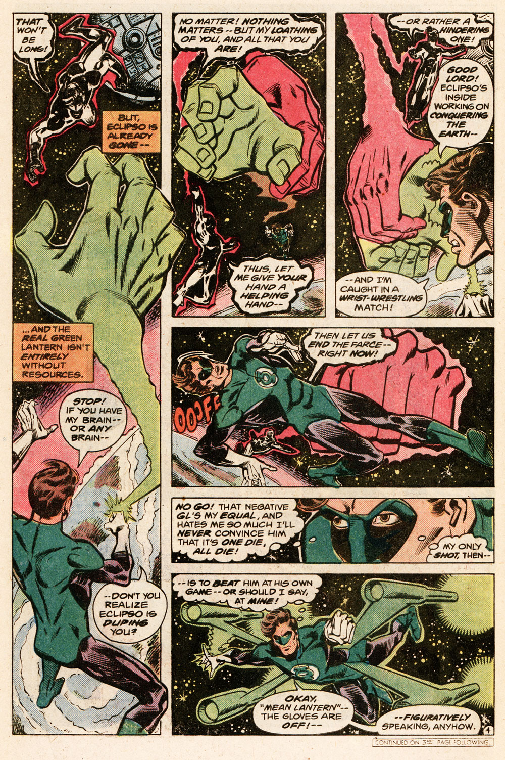 Read online Green Lantern (1960) comic -  Issue #139 - 5