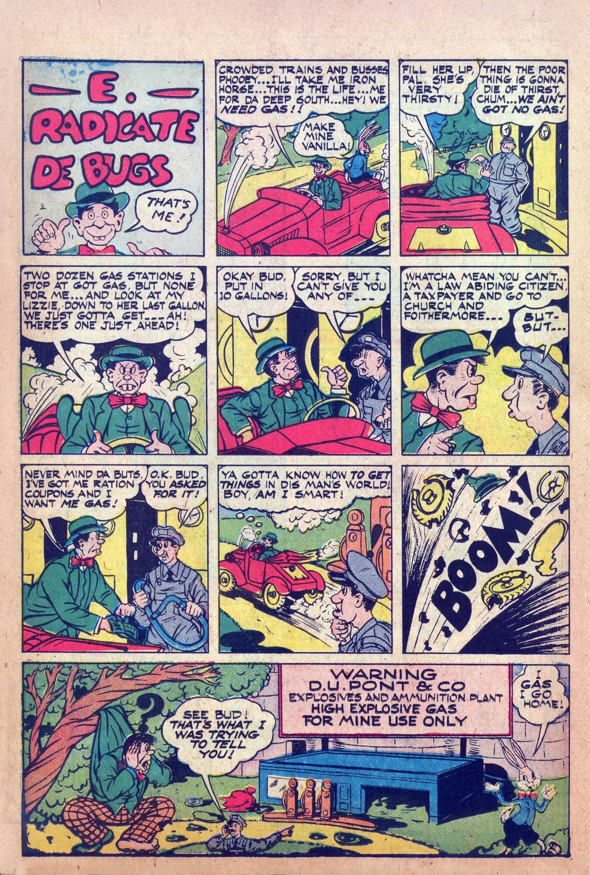 Read online Joker Comics comic -  Issue #15 - 45