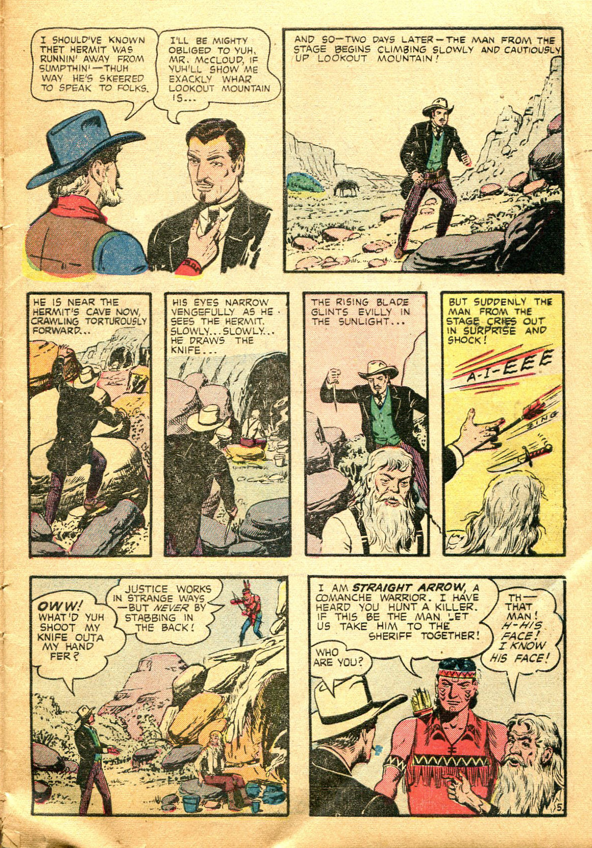 Read online Best of the West comic -  Issue #11 - 7