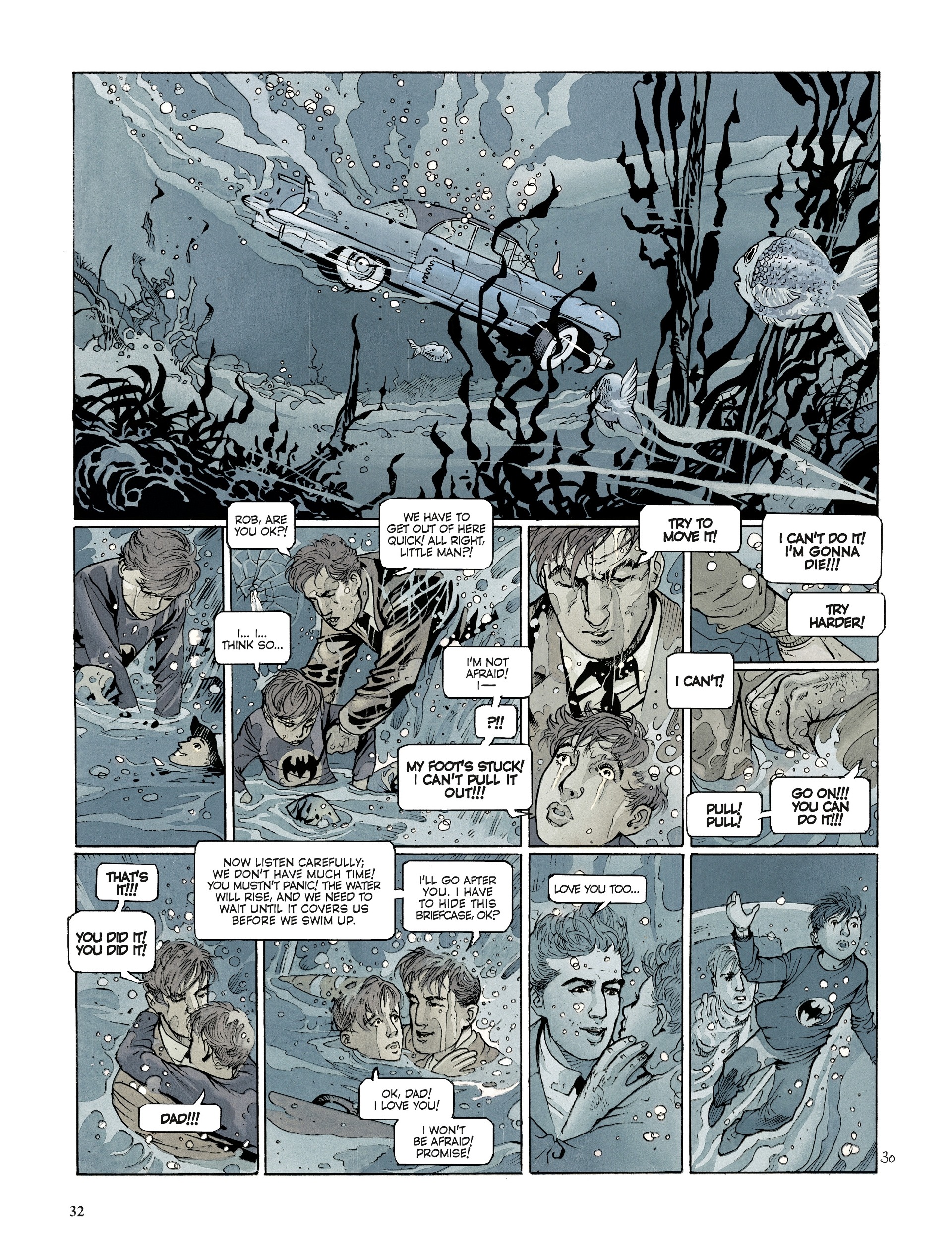 Read online The Route 66 List comic -  Issue #1 - 34